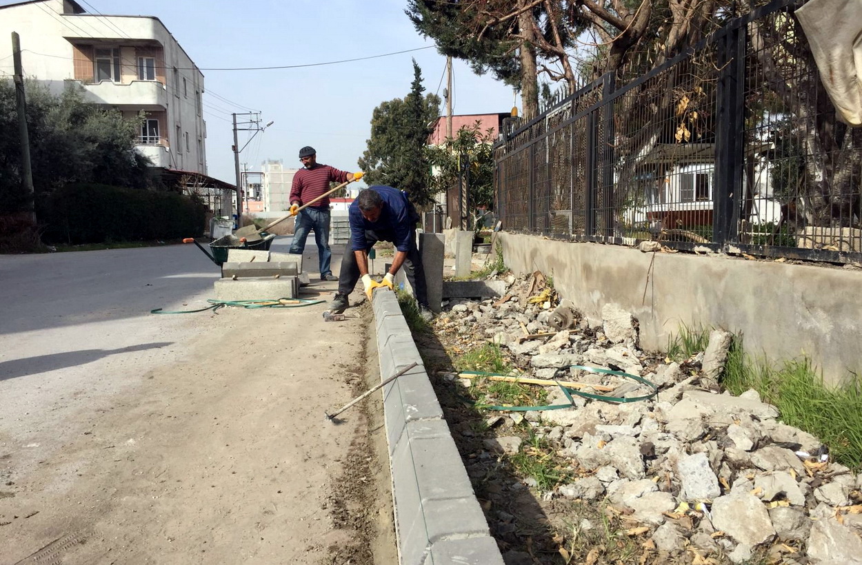 Akdeniz Belediyesi, merkez-kırsal ayırımı