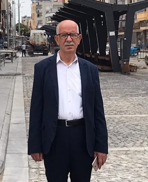 Akdeniz Belediyesi’nde; Meclis üyeleri