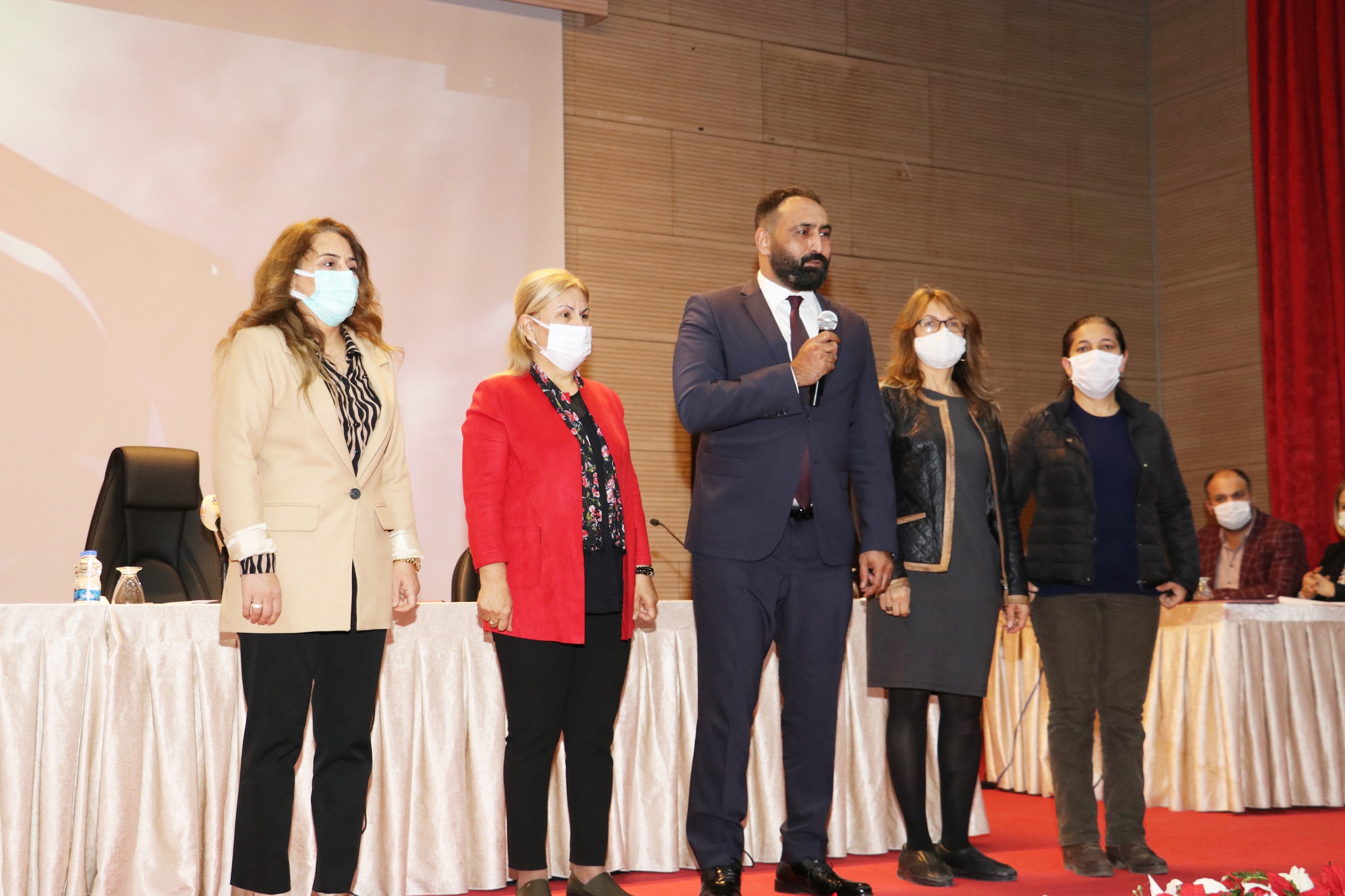 Toroslar Belediyesi, pandemi döneminde