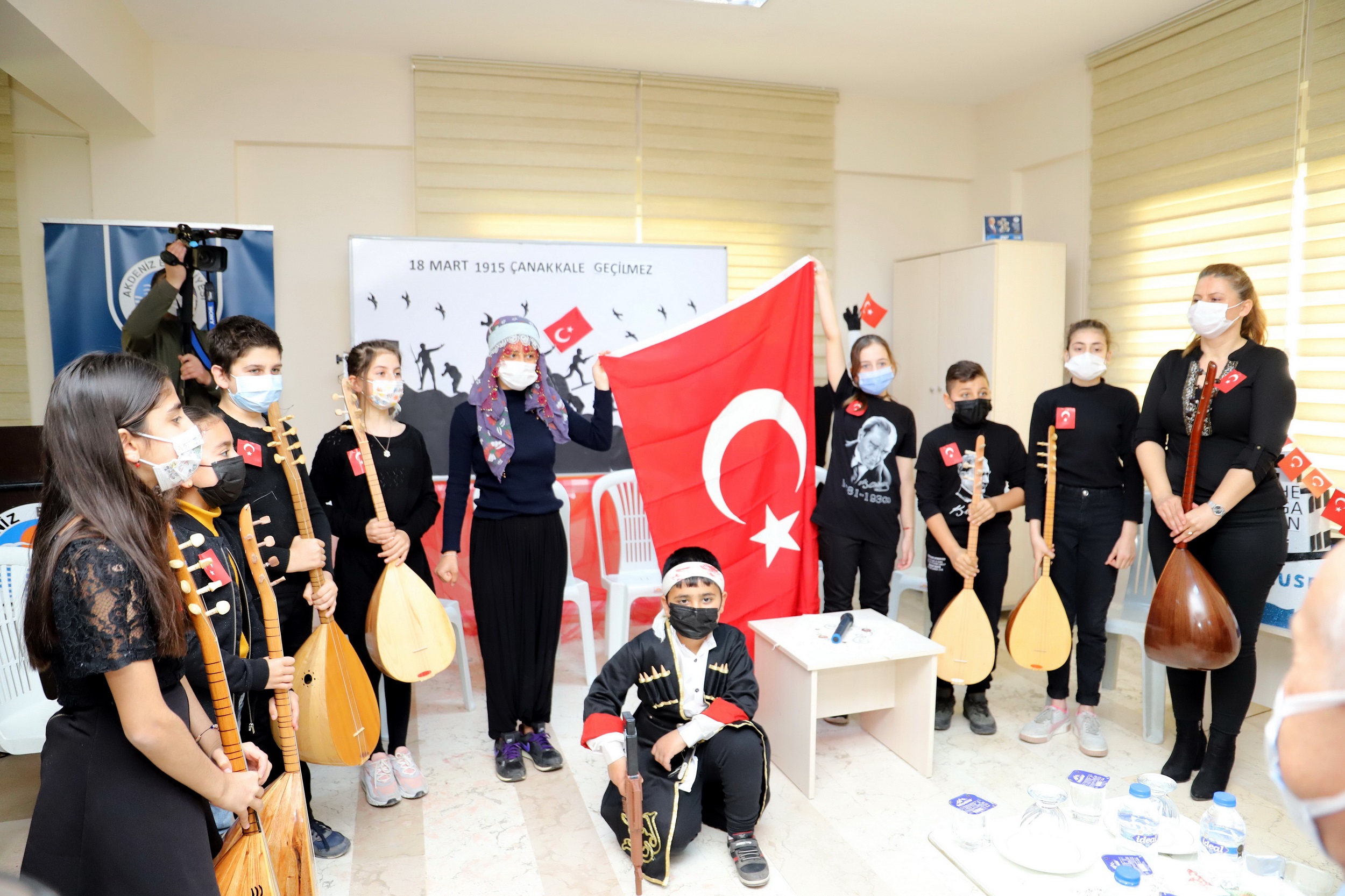 Başkan Gültak; “18 Mart