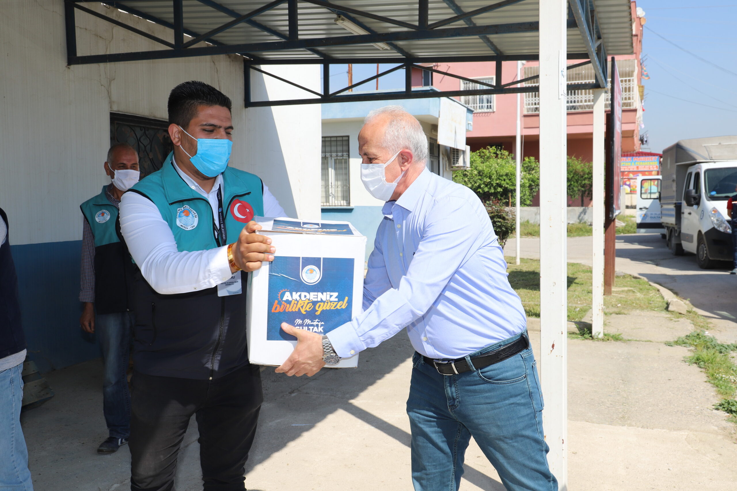 Akdeniz Belediyesi, Ramazan Ayı’nda