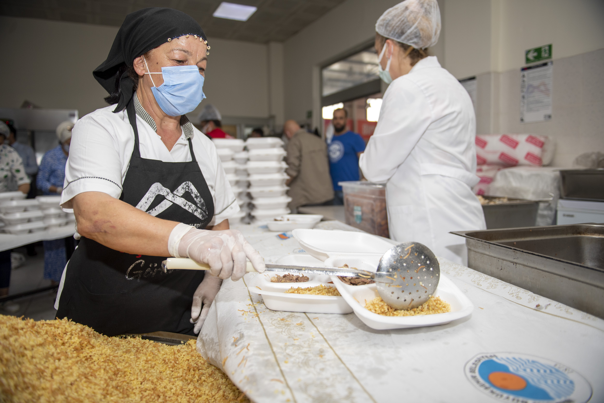 Mersin Büyükşehir Belediyesi Sosyal