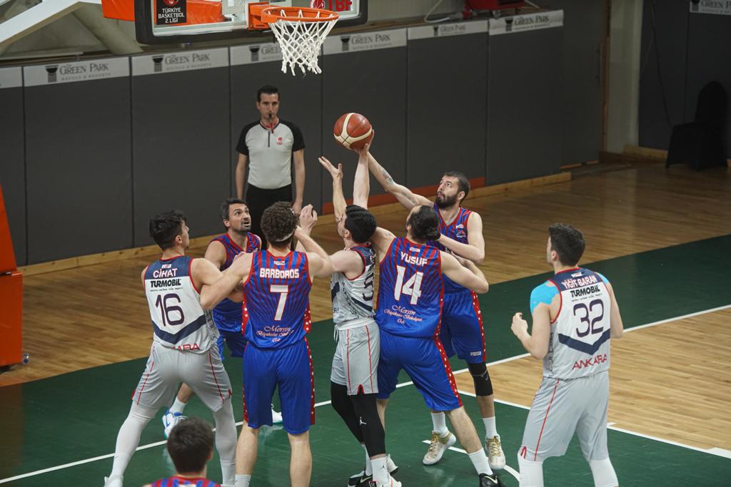Türkiye Basketbol 2. Ligi’nde