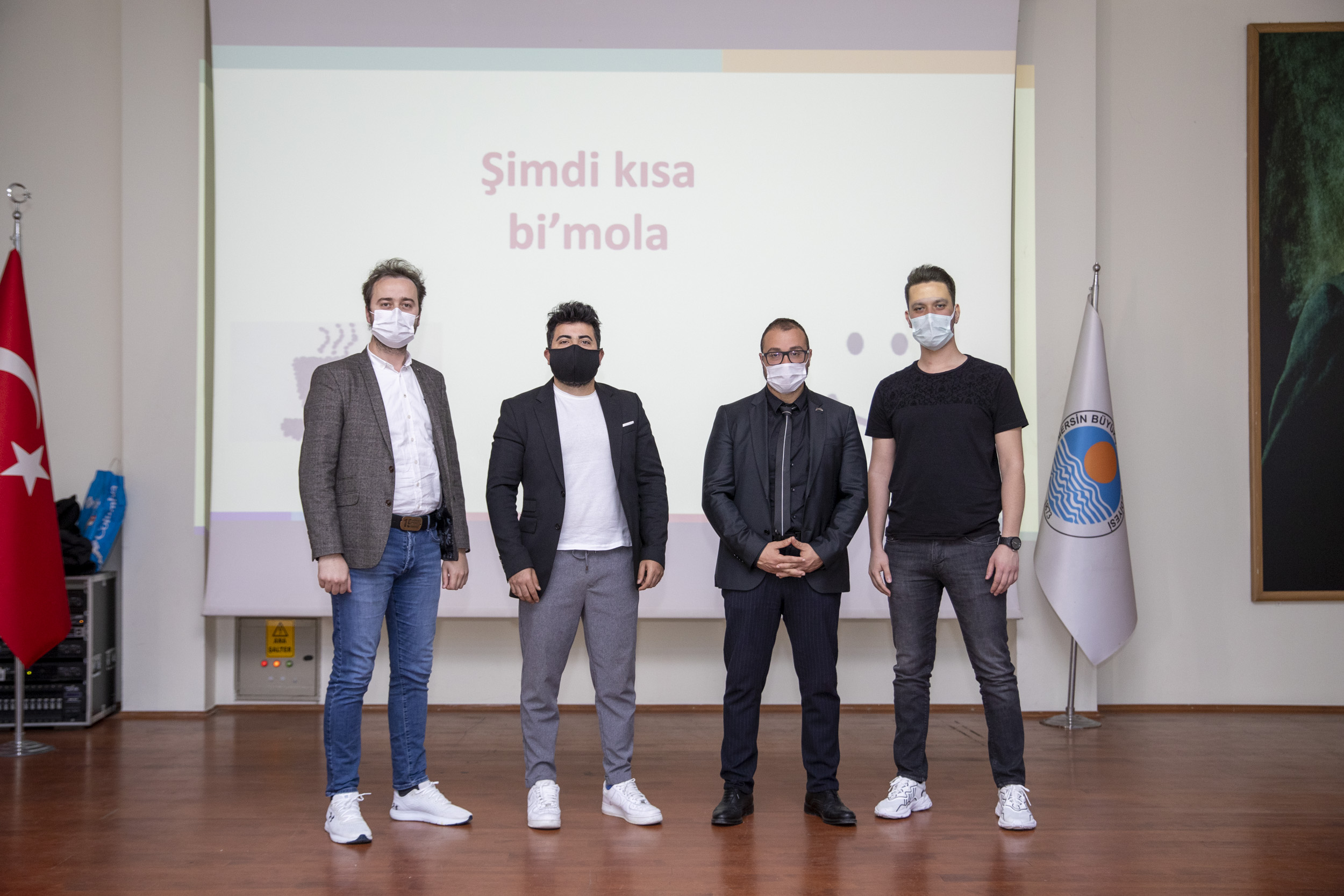 Mersin Büyükşehir Belediyesi Kariyer