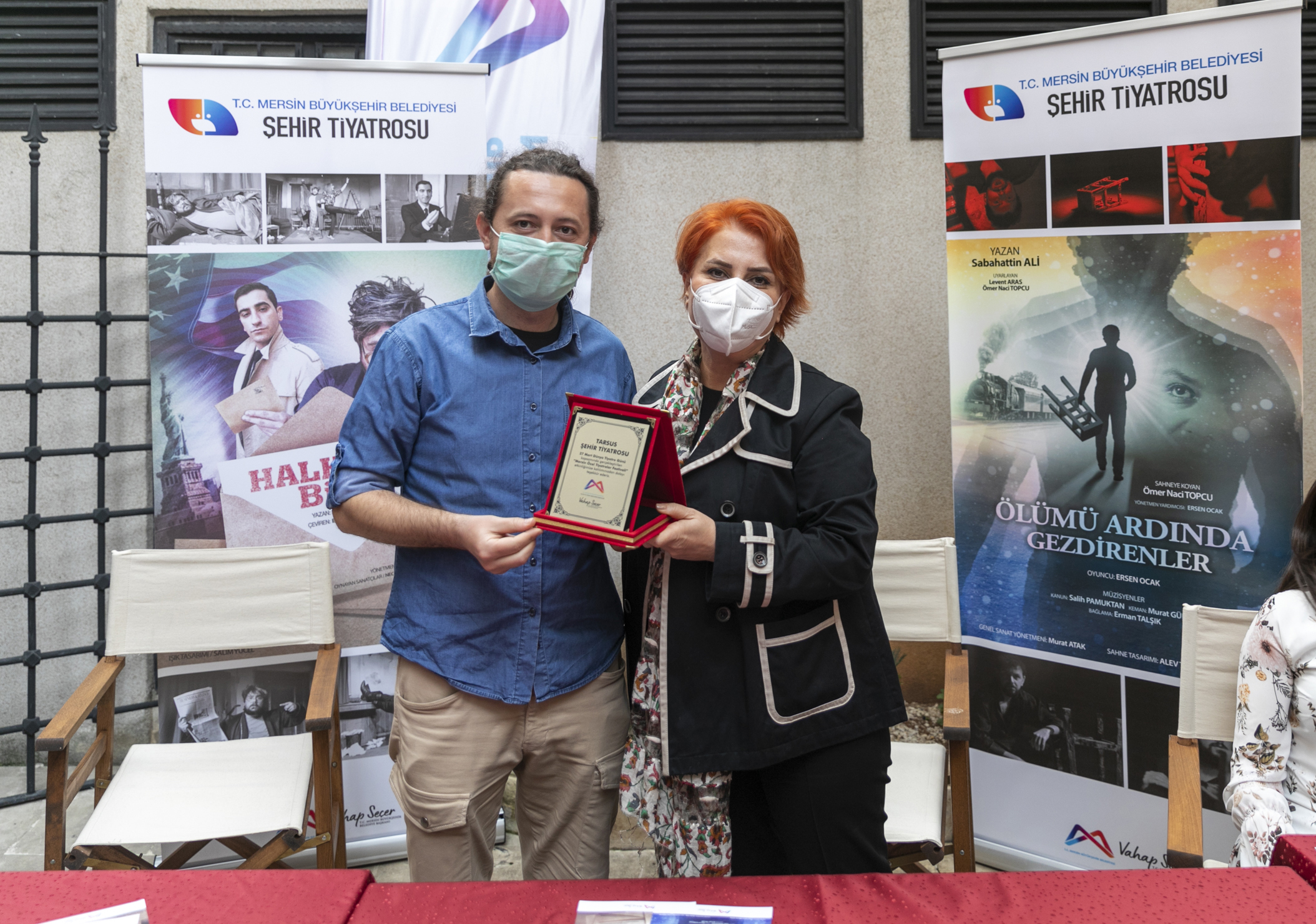 Mersin Büyükşehir Belediyesi Kültür