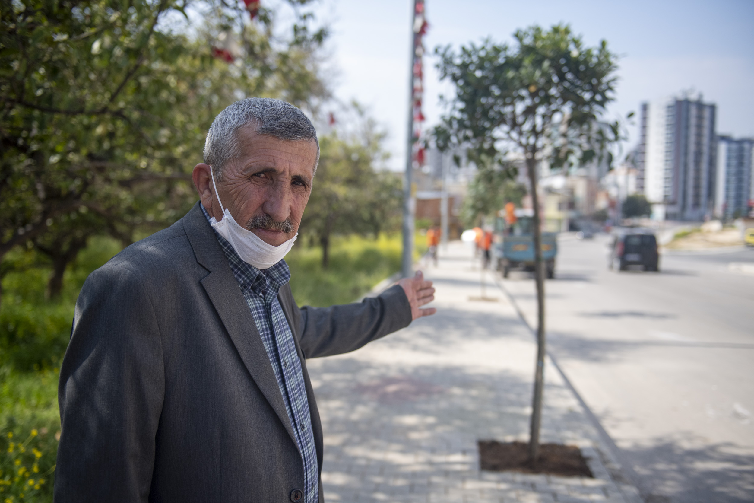 üyükşehir Belediyesi Park ve