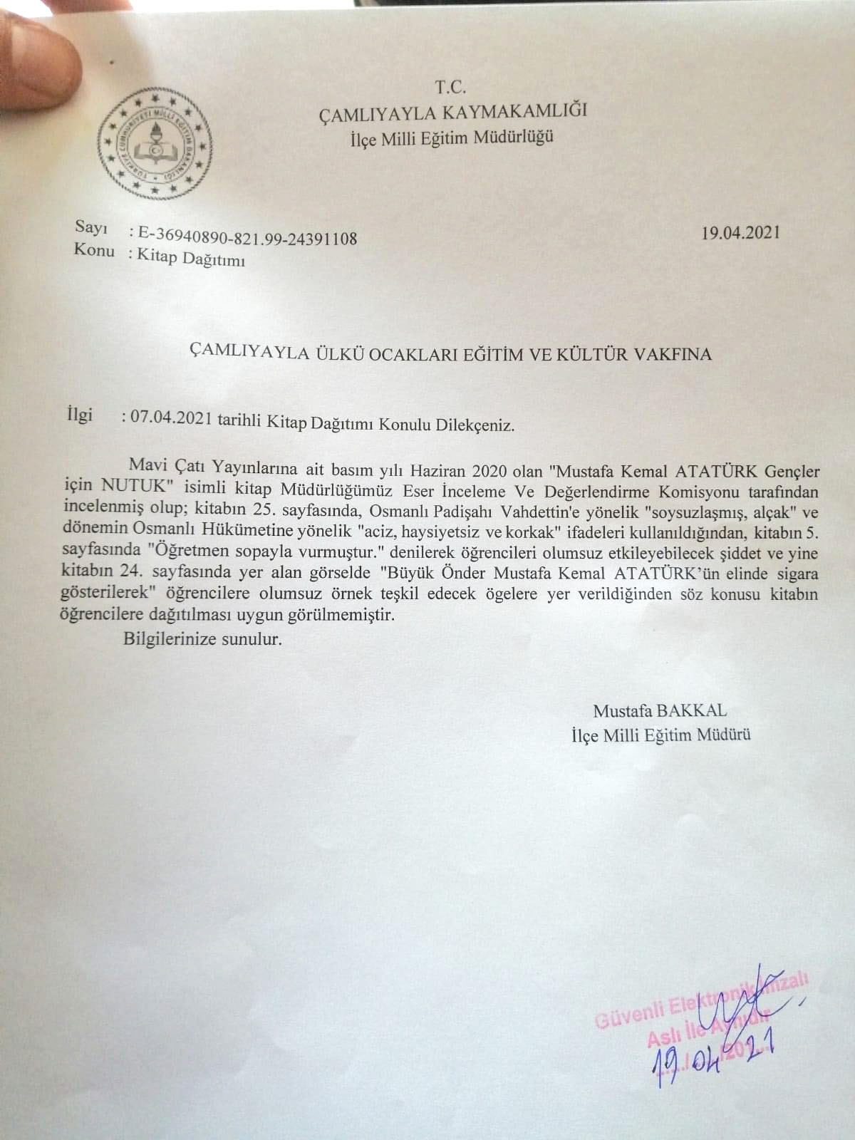 CHP Mersin Milletvekili ve