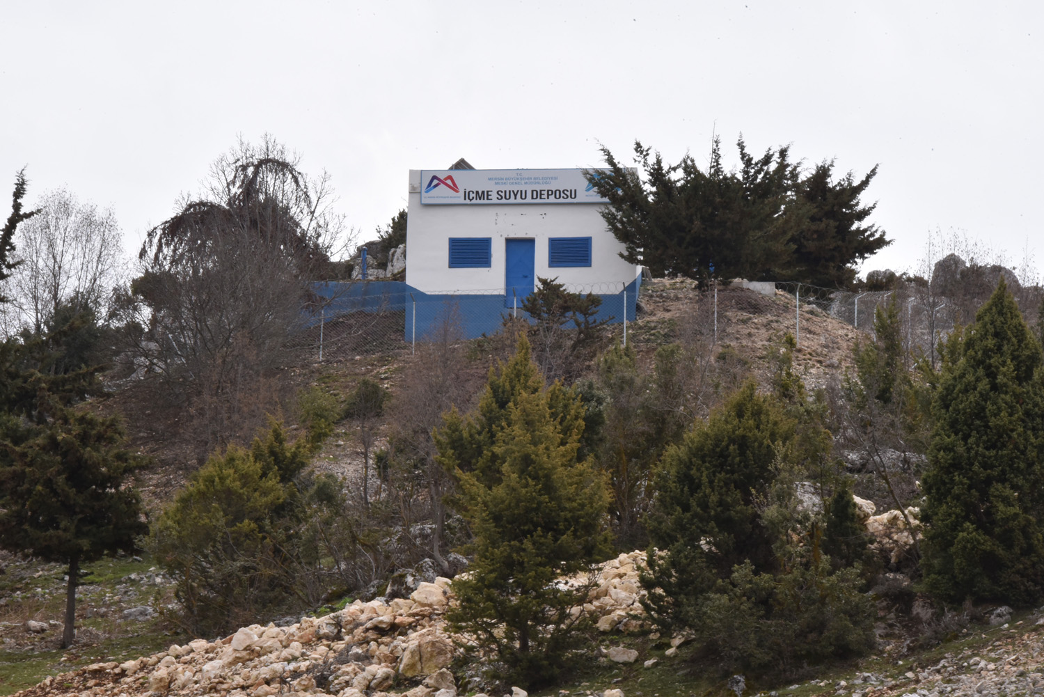 Mersin Büyükşehir Belediyesi Mersin