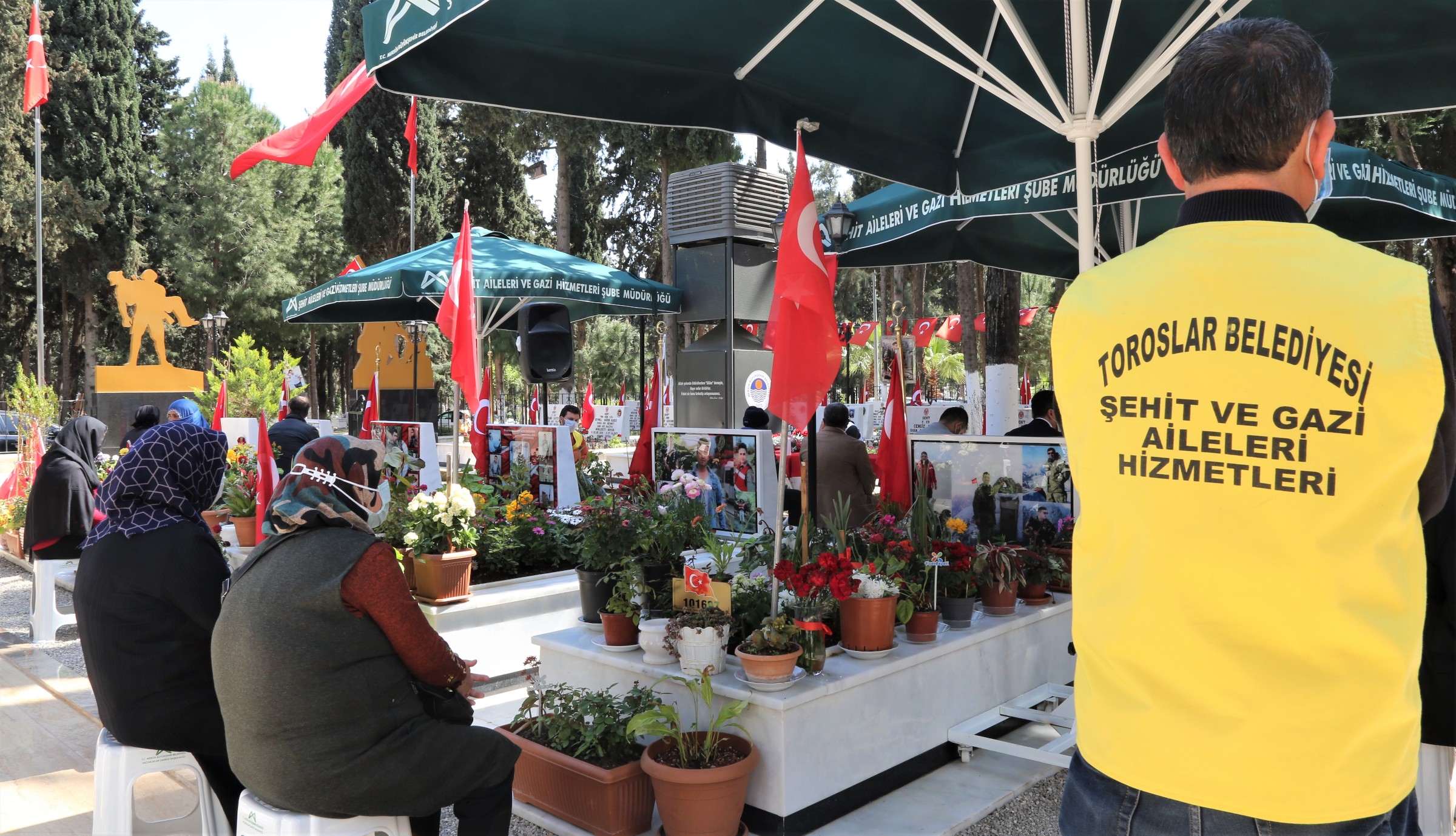 Farklı türlerden onlarca çeşit