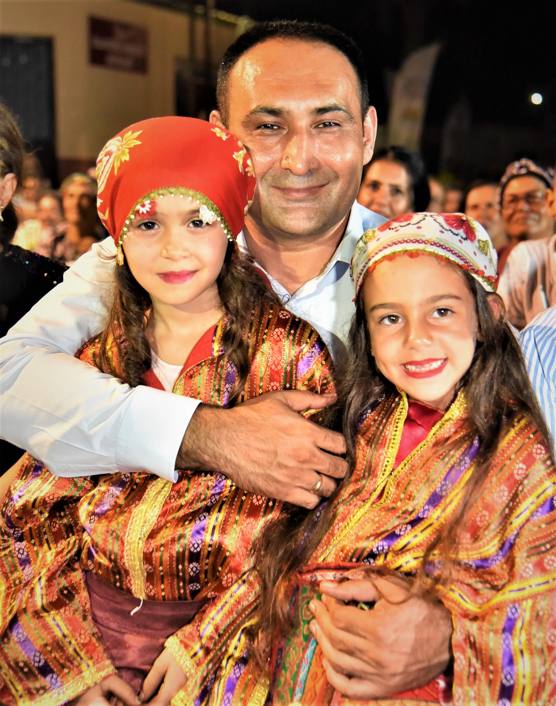 “Çocuklarımızla gurur duyuyor, onlara güveniyoruz” Toroslar Belediye Başkanı Atsız