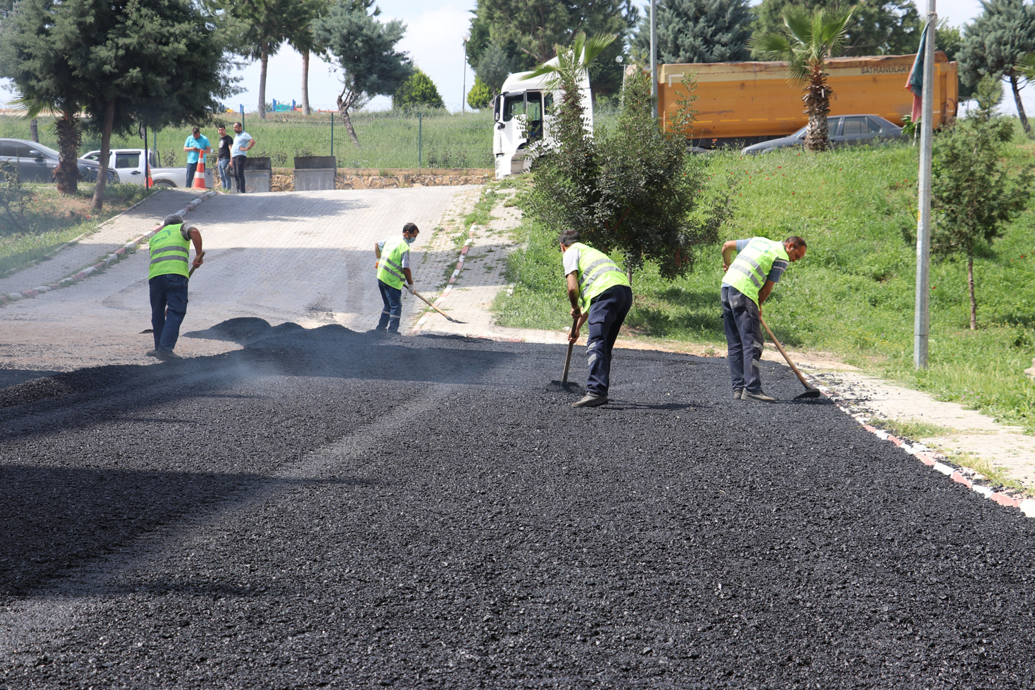Toroslar Belediyesi, ilçe genelinde
