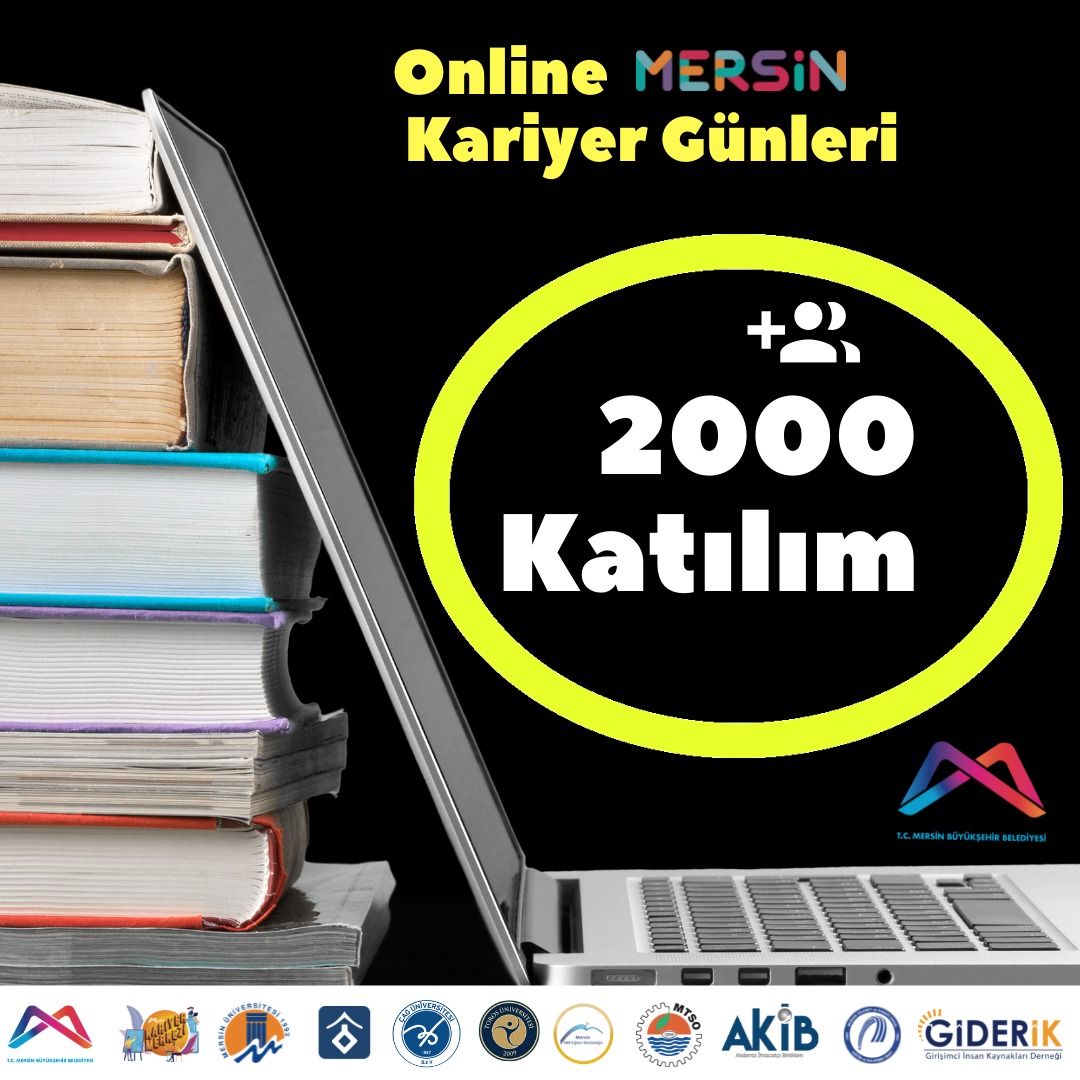 Mersin Büyükşehir Belediyesi Kariyer