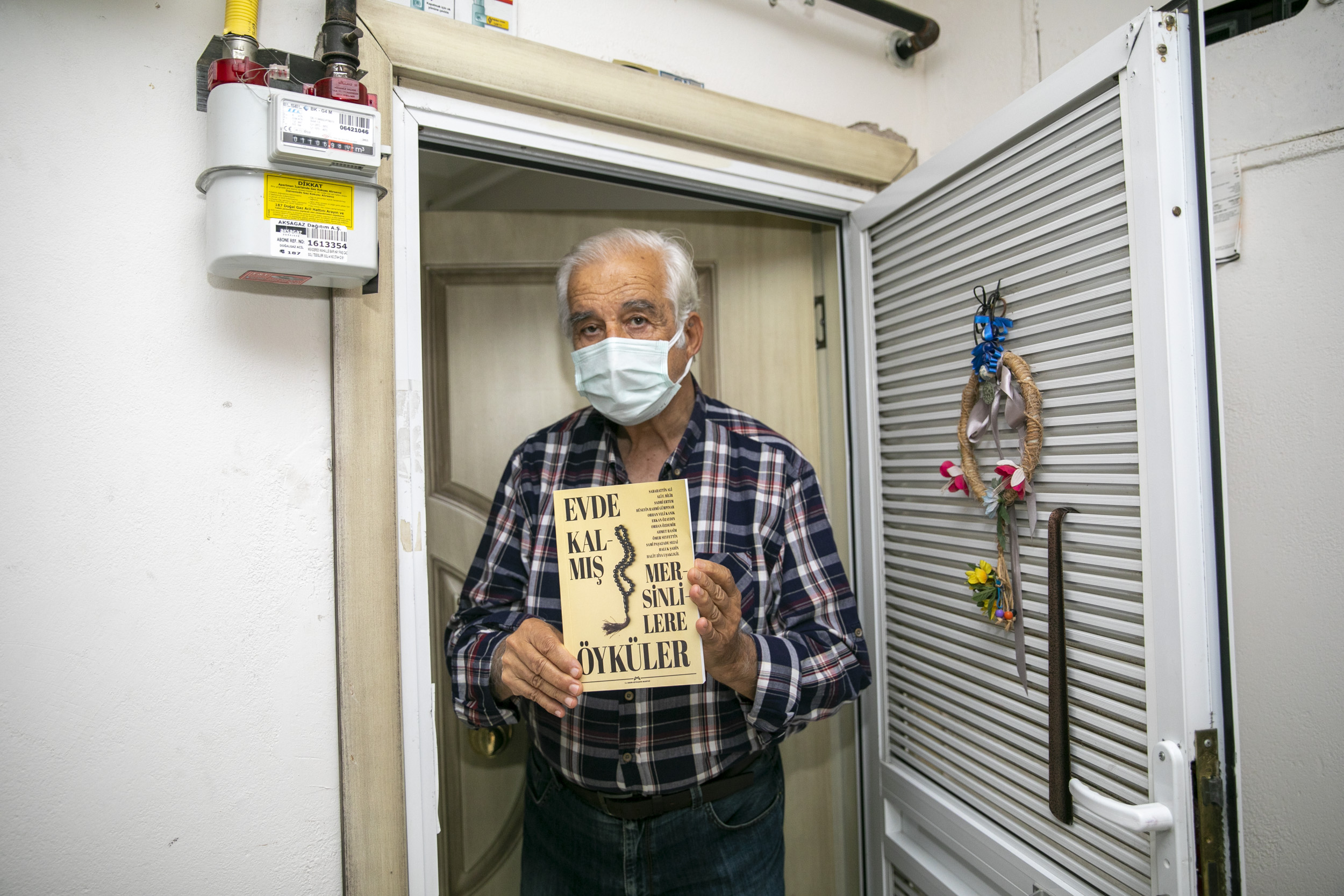 Mersin Büyükşehir Belediyesi, pandemi