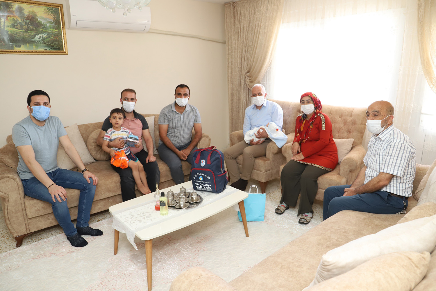 Mersin’in merkez ilçe Akdeniz