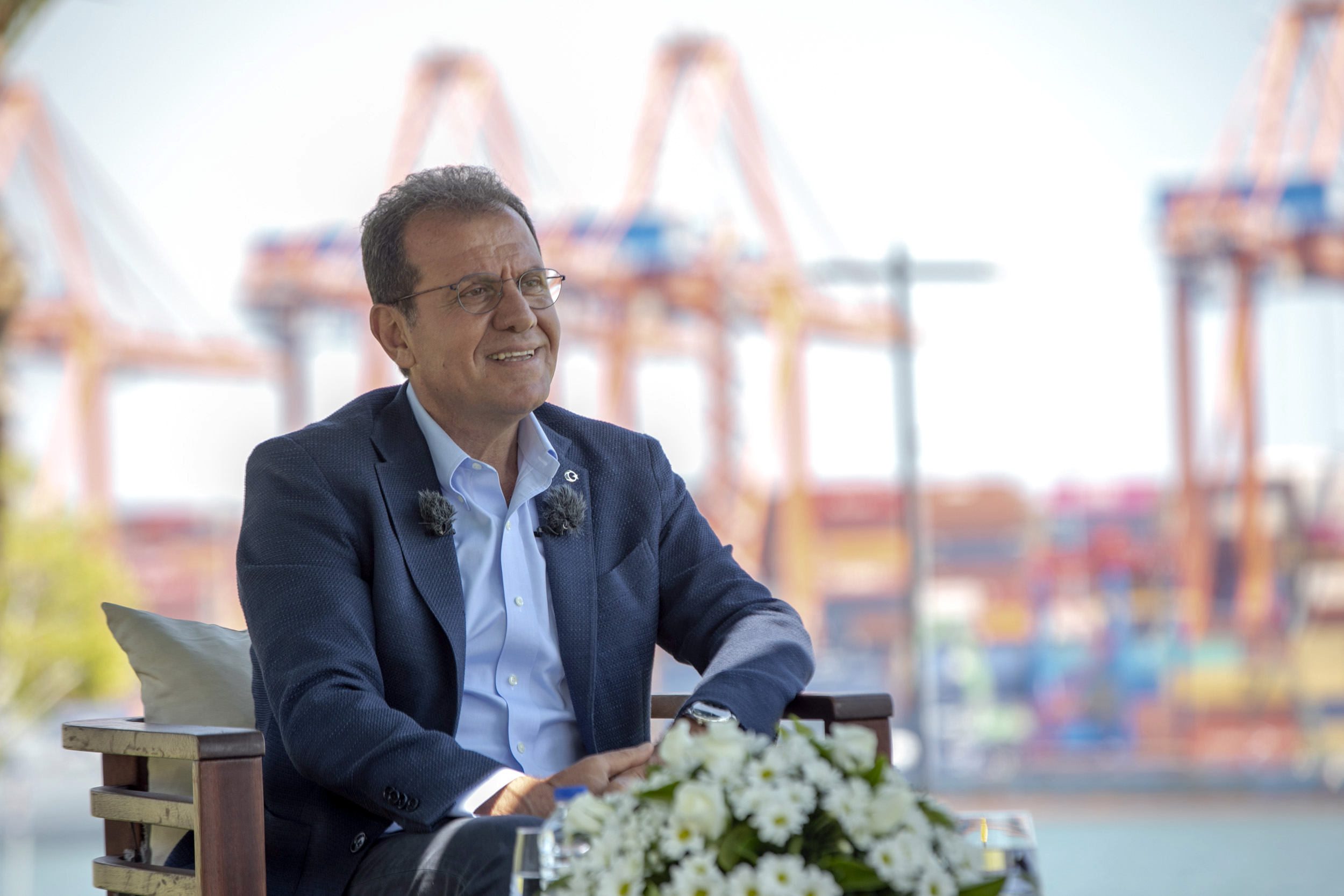 Mersin Büyükşehir Belediye Başkanı