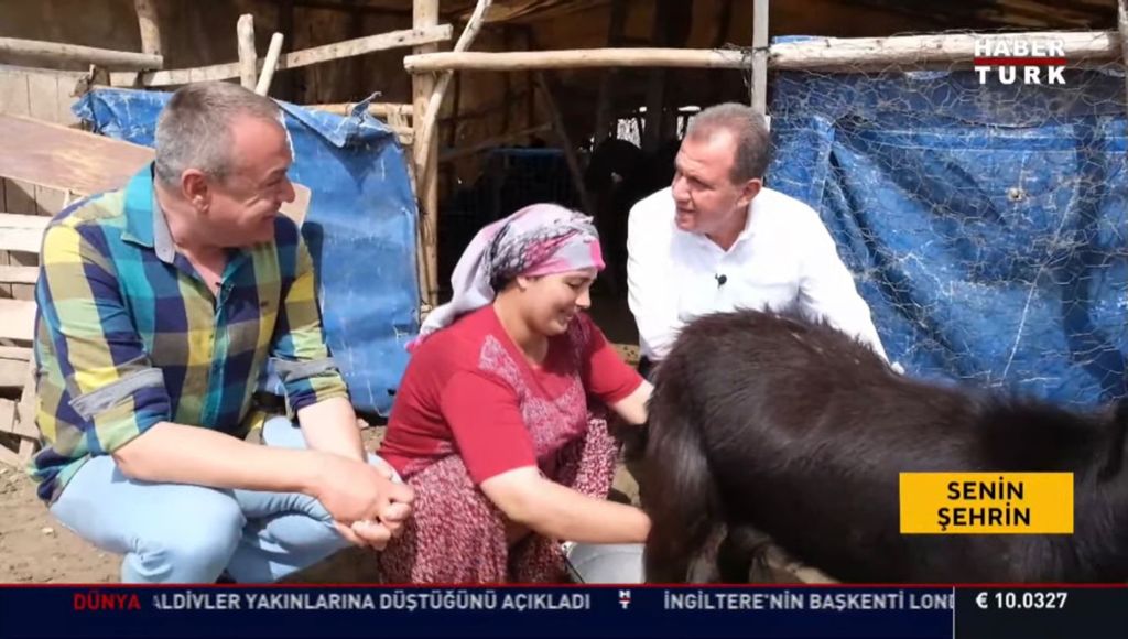 Mersin Büyükşehir Belediye Başkanı