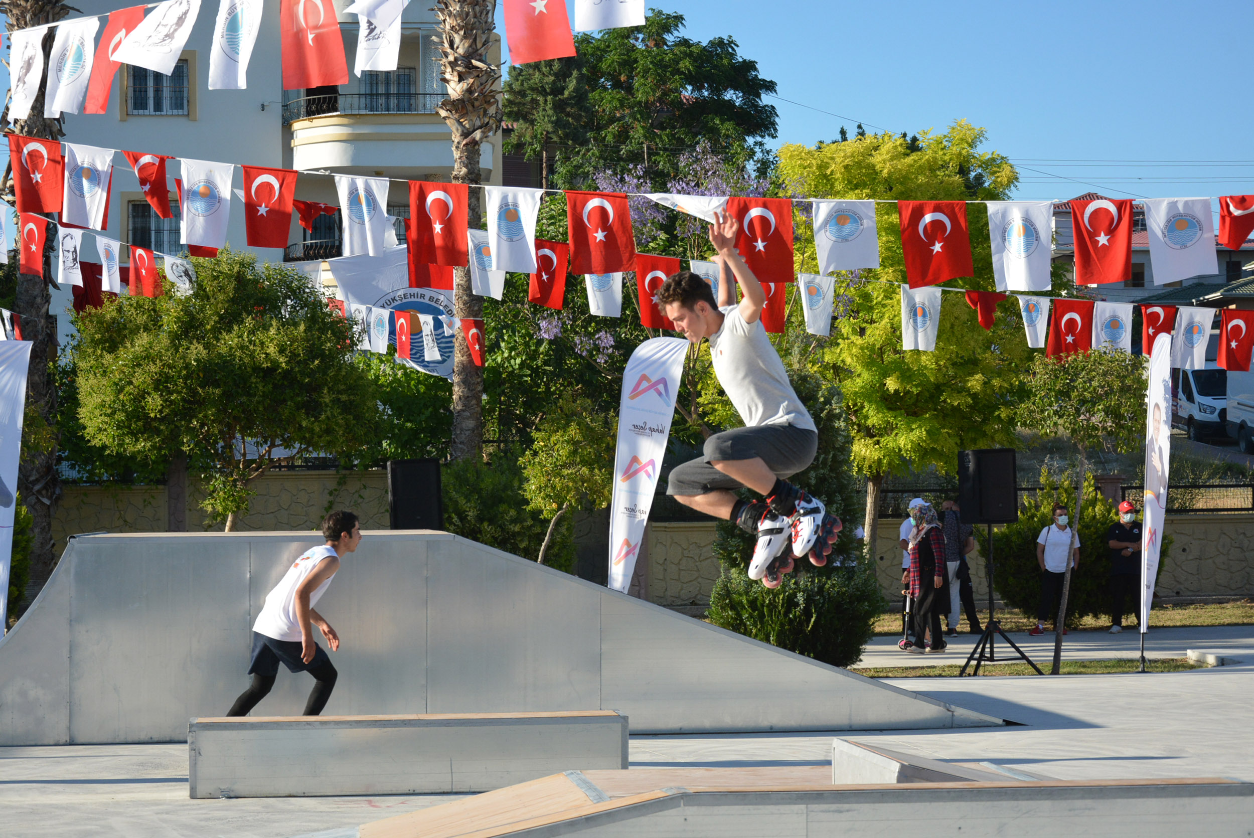 Mersin Büyükşehir Belediyesi, son