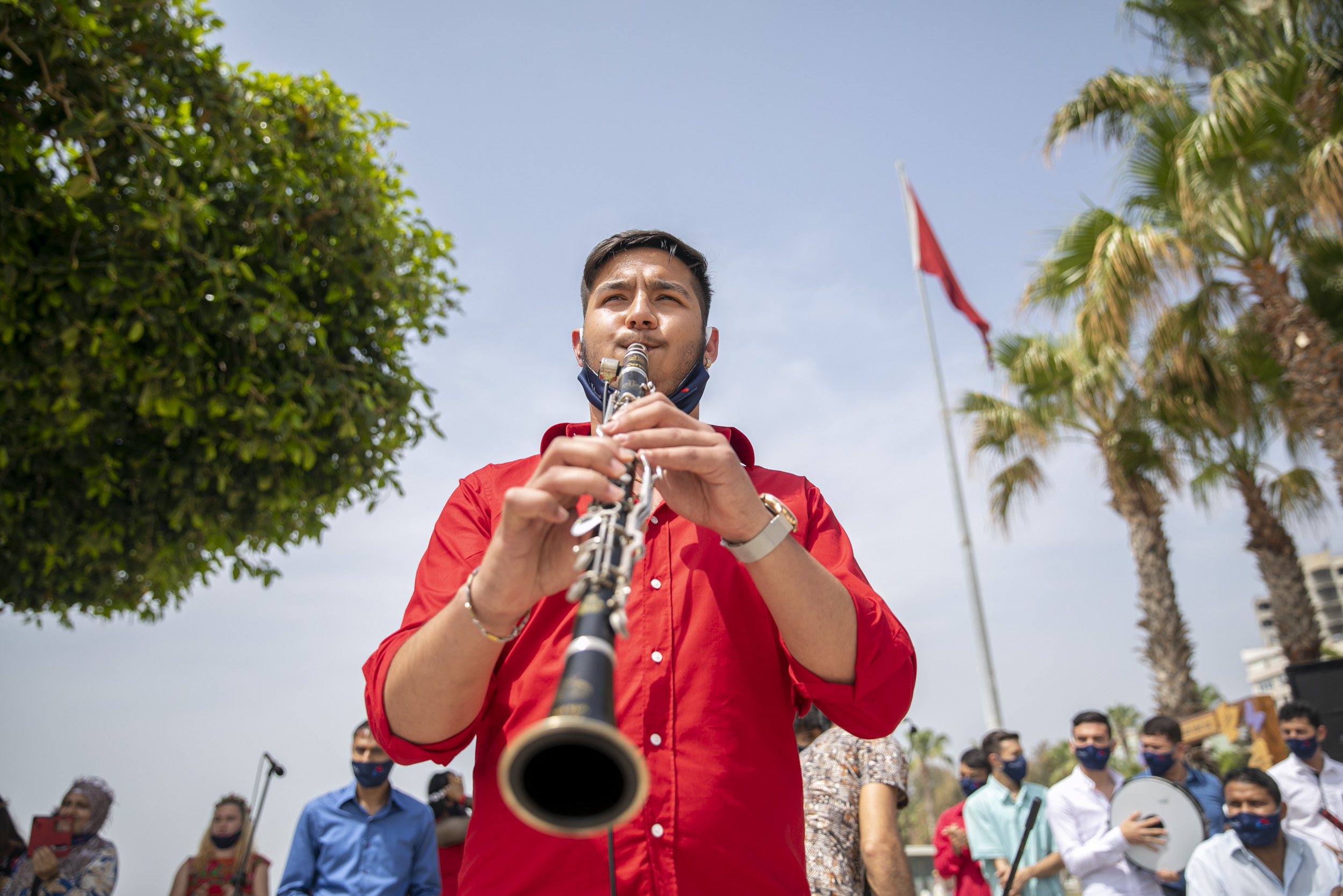 Mersin Büyükşehir Belediyesi Kültür