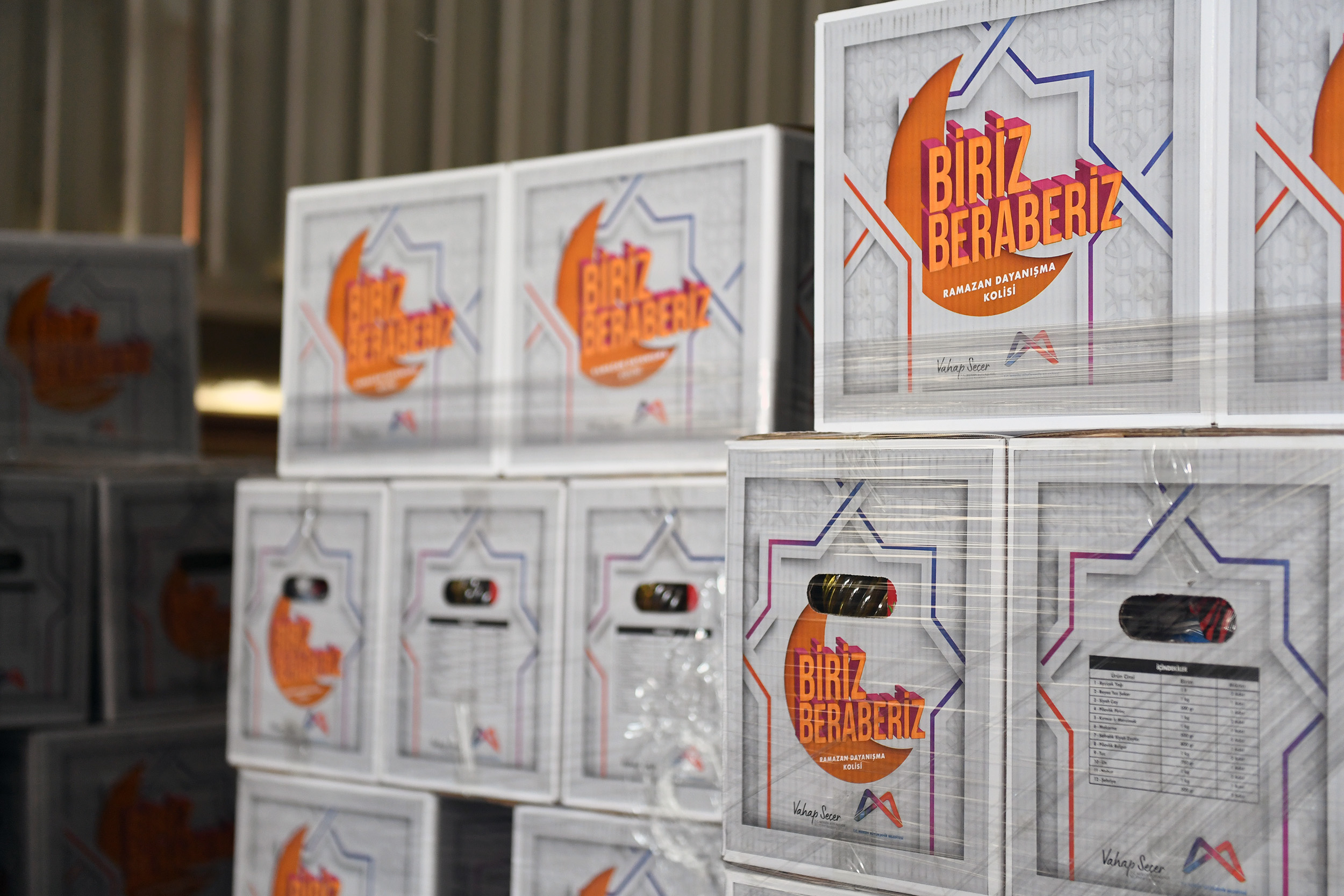 Mersin Büyükşehir Belediyesi, sosyal