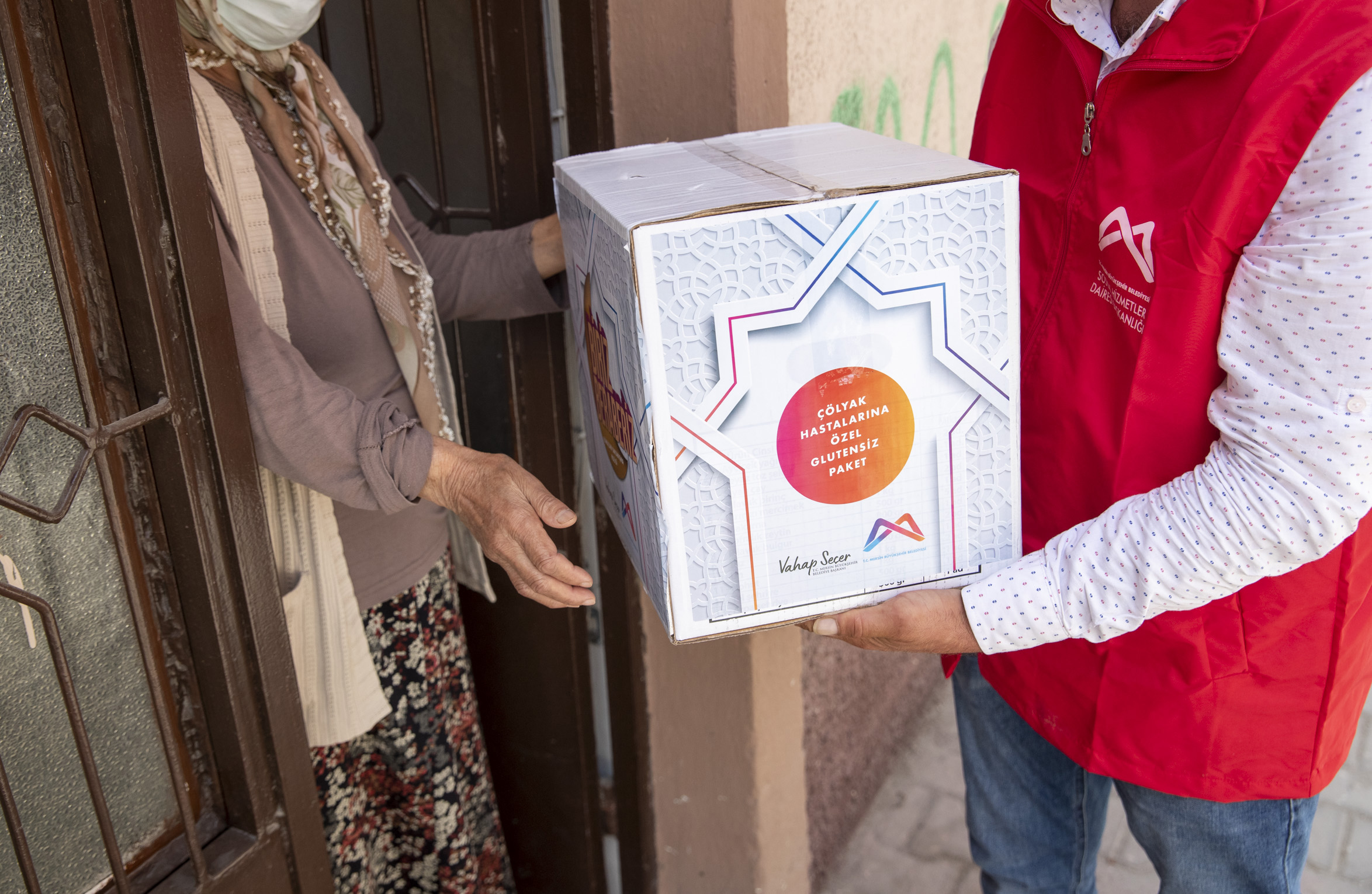 Mersin Büyükşehir Belediyesi Sosyal