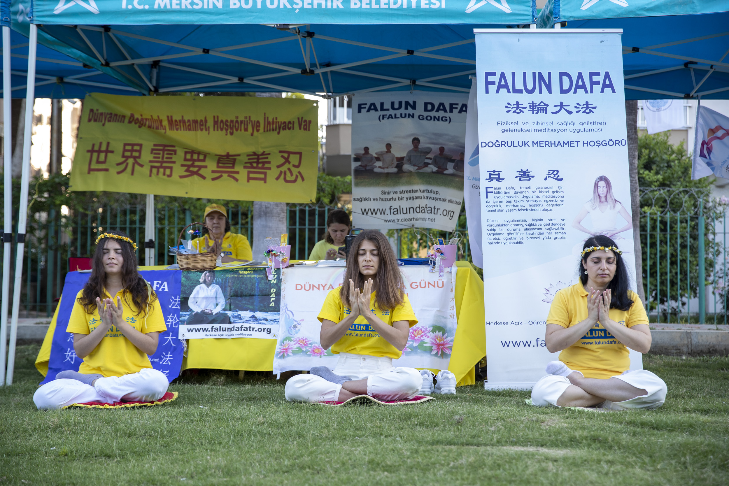 Mersin Büyükşehir Belediyesi Gençlik