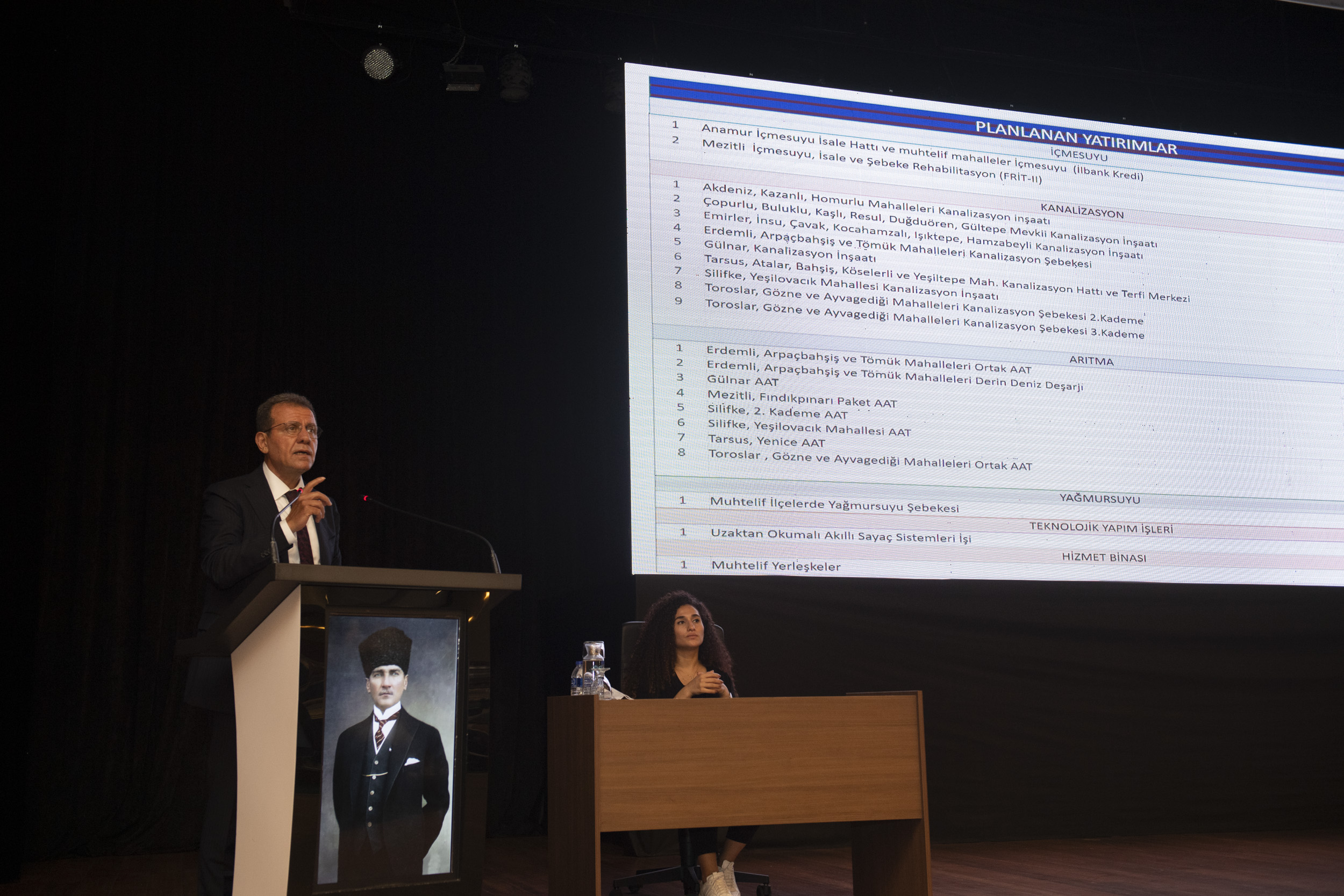 Mersin Büyükşehir Belediyesi Mersin