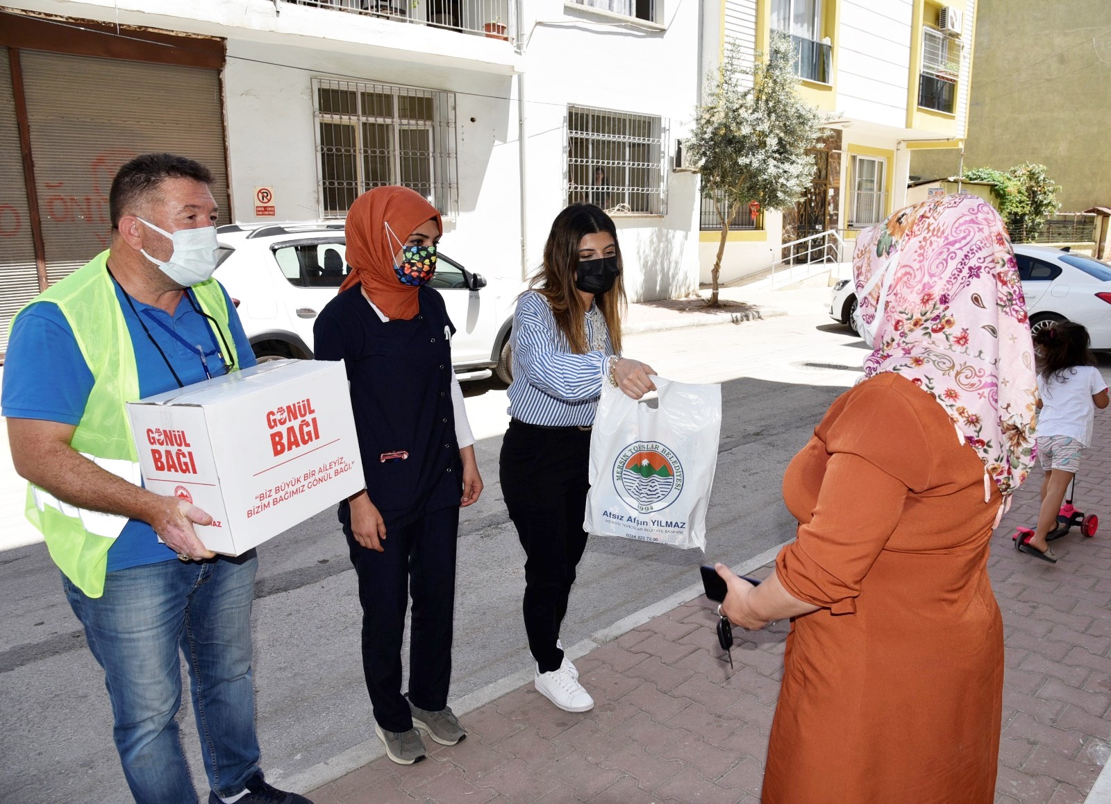 Toroslar Belediye Başkanı Atsız