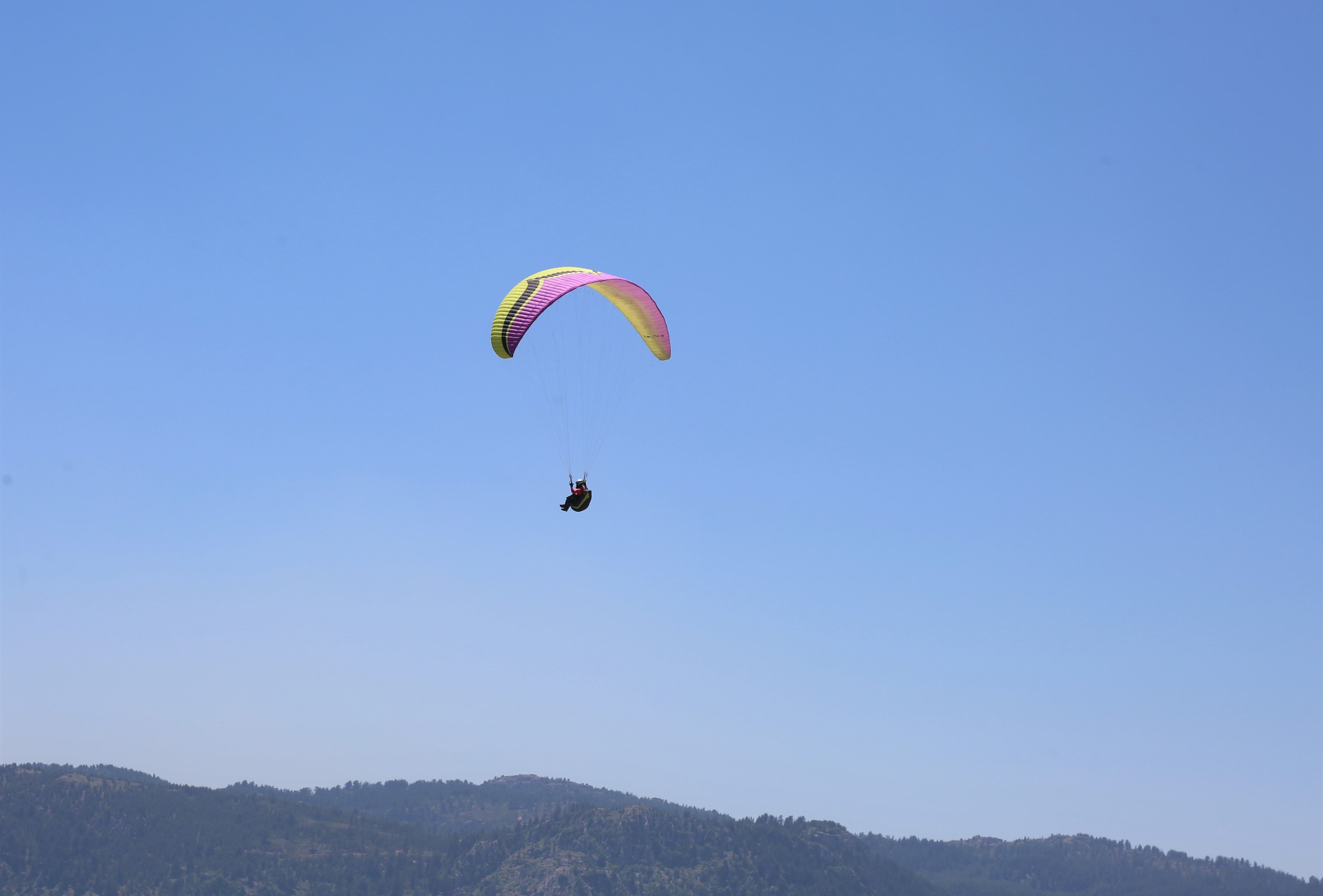 Mersin’in Toroslar ilçesi, pandemi