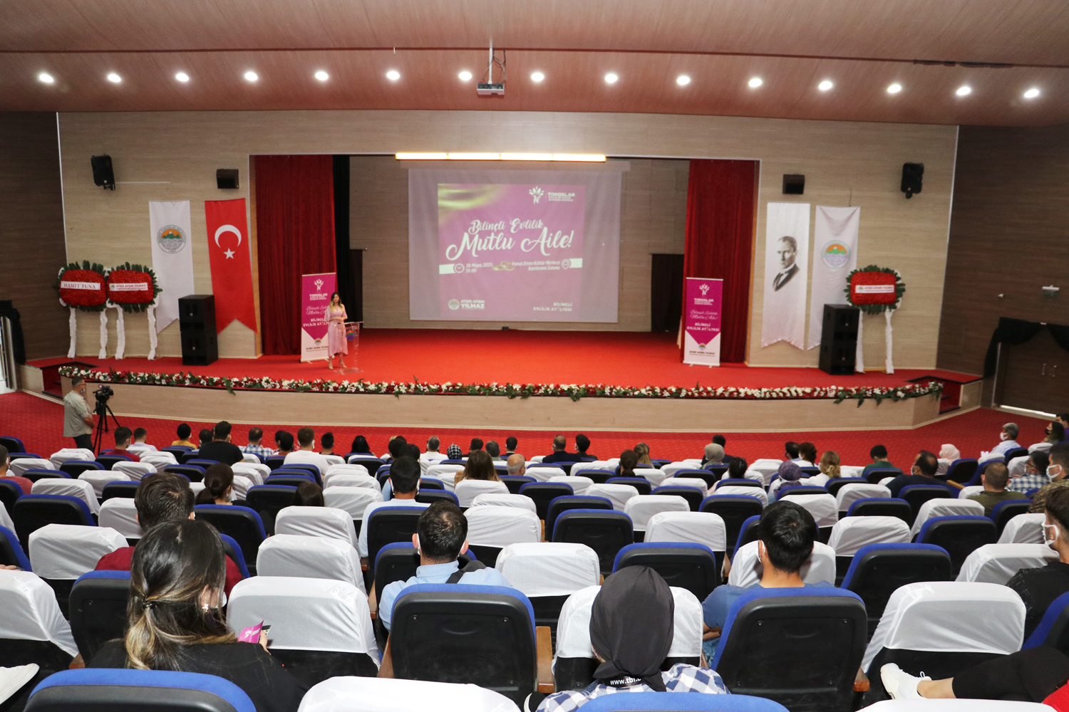 Toroslar Belediye Başkanı Atsız