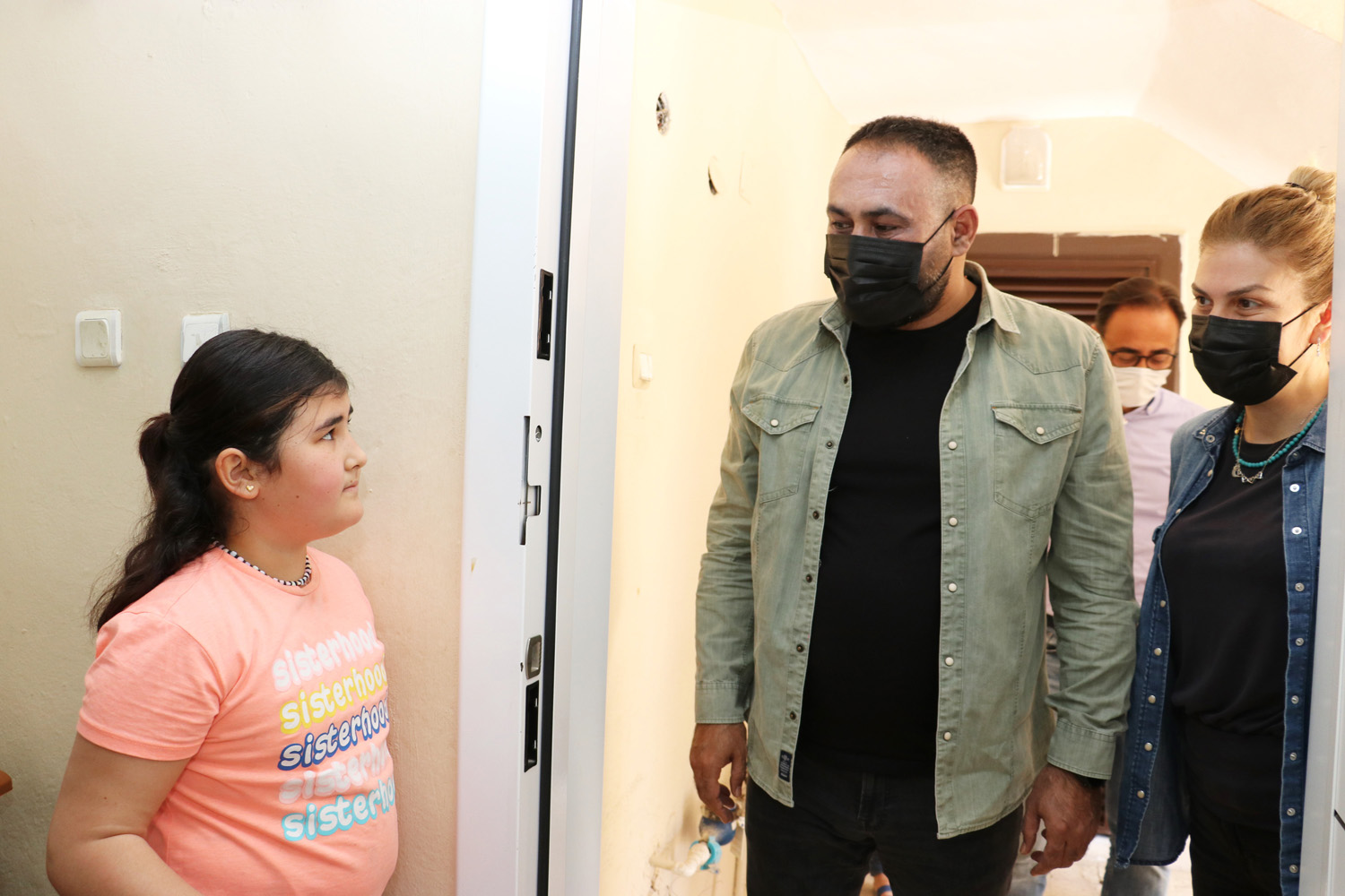 Toroslar Belediye Başkanı Atsız