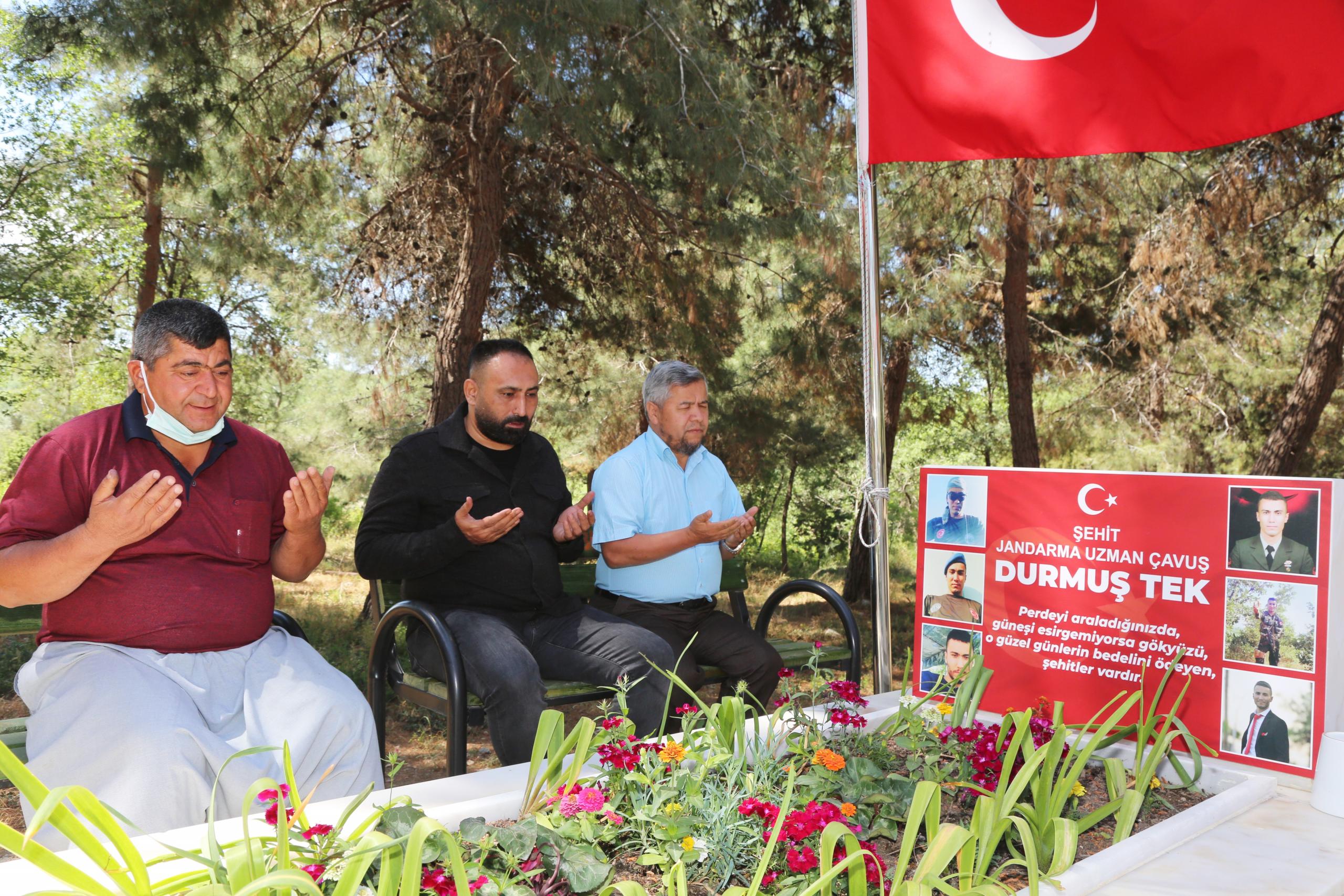 Toroslar Belediye Başkanı Atsız