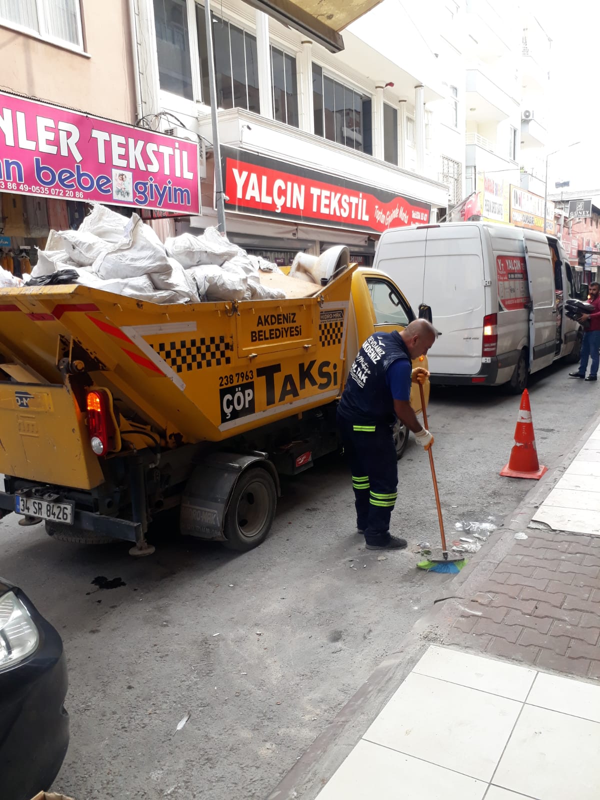 Akdeniz Belediyesi; halk sağlığının