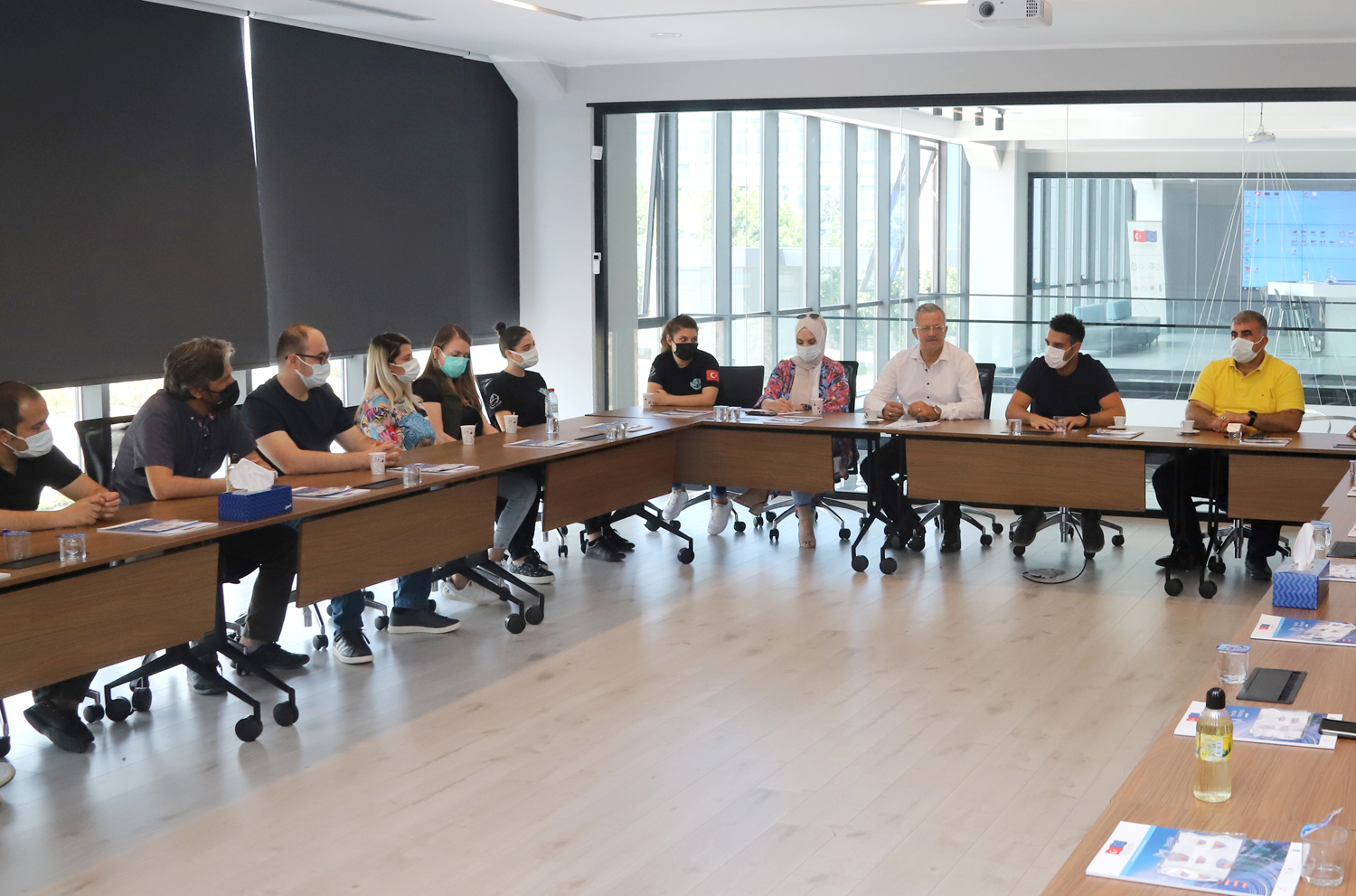 Amerika ve Türkiye’de yatırımları