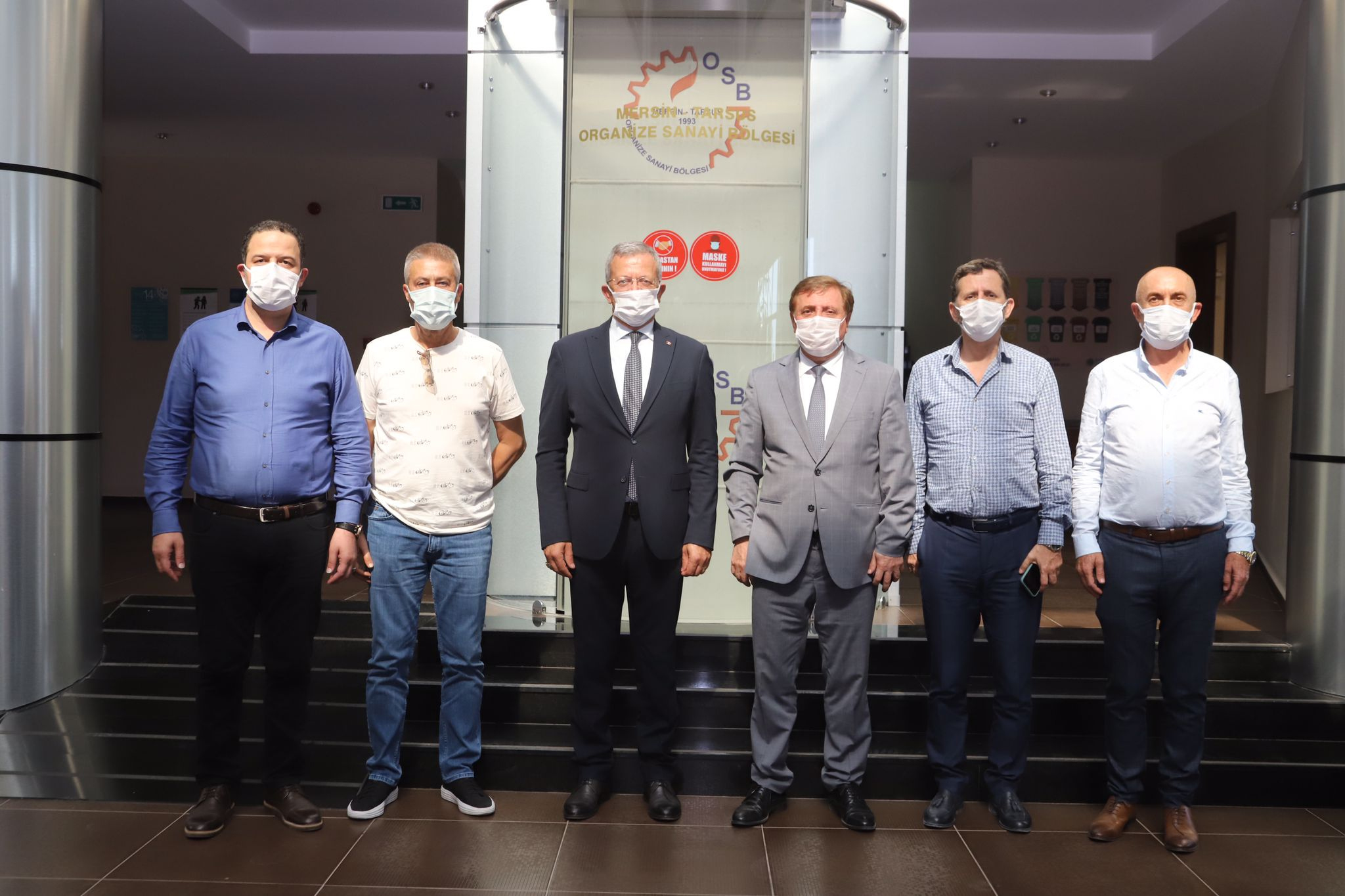 Mersin Vergi Dairesi Başkanı