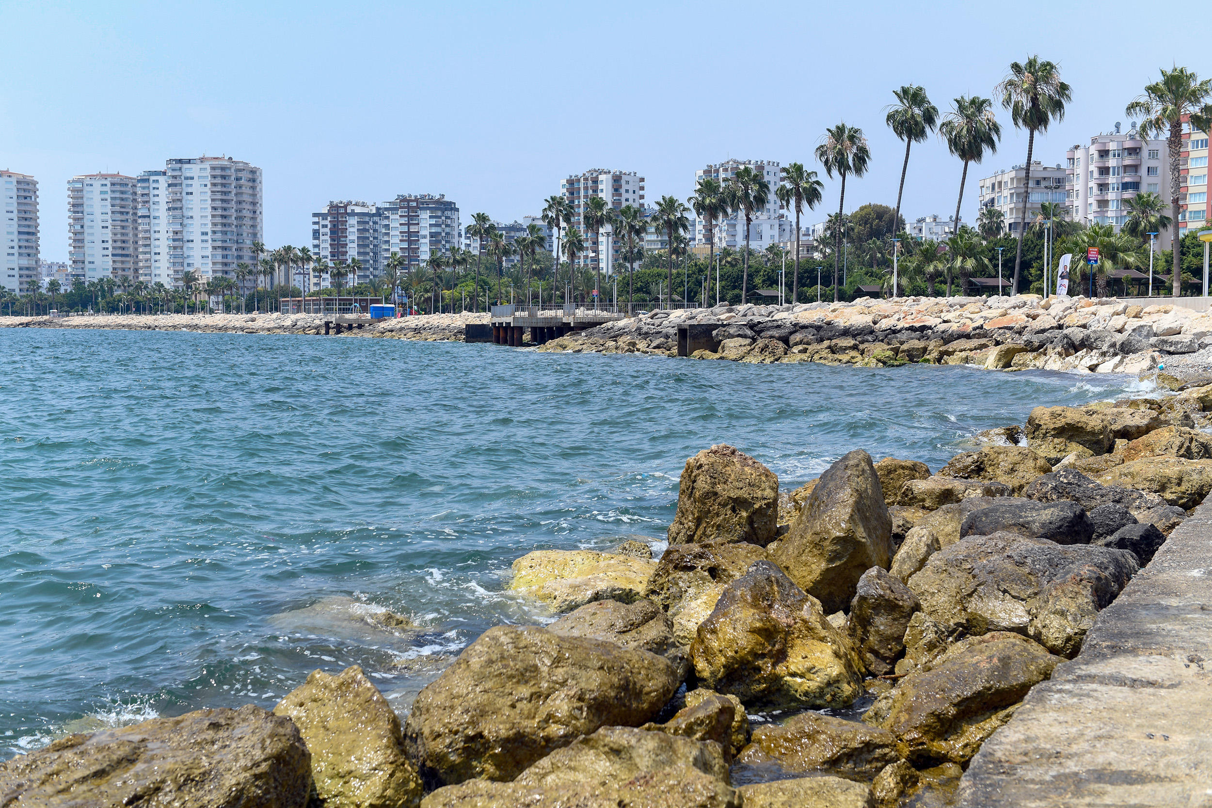 Mersin Büyükşehir Belediyesi Çevre