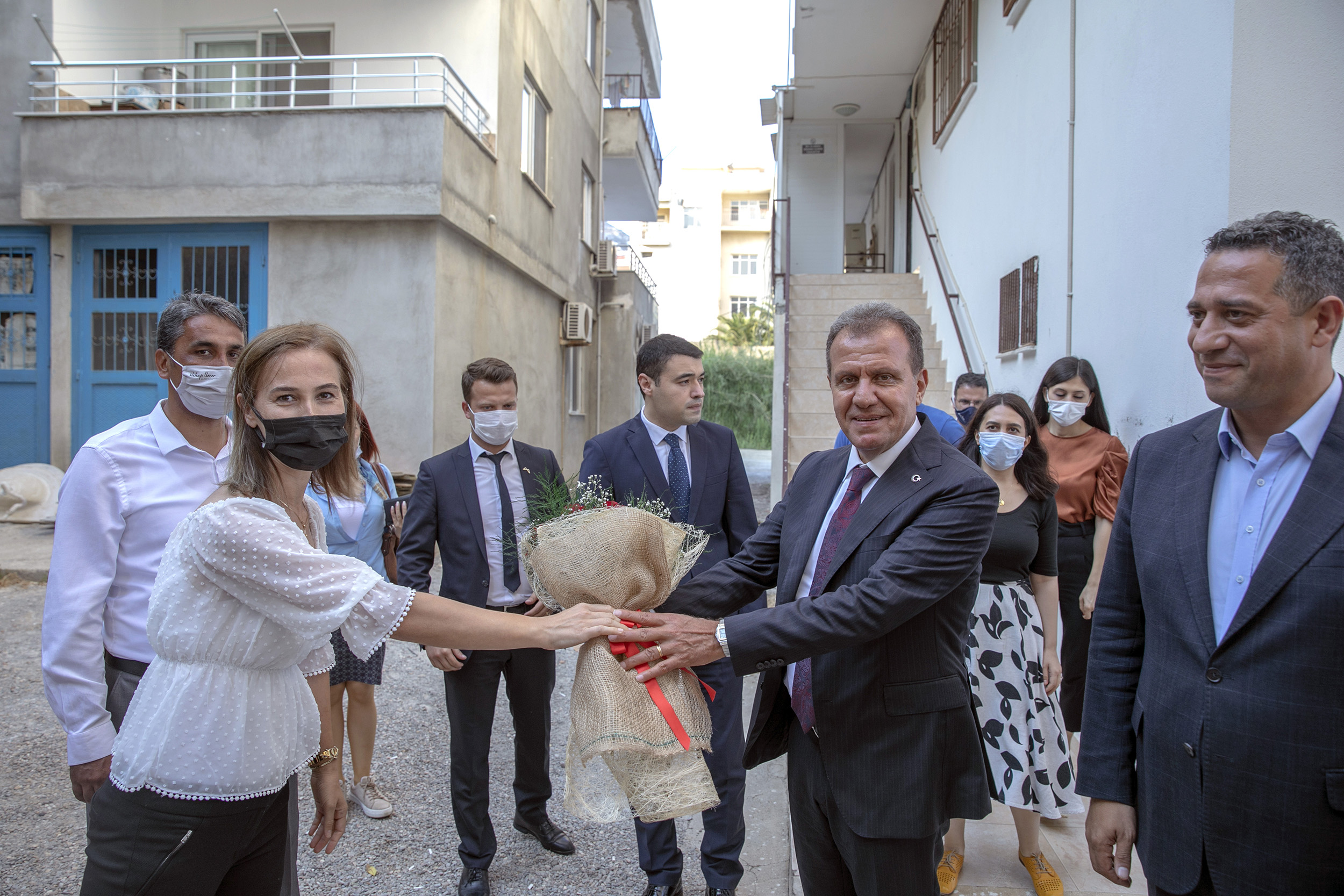 Mersin Büyükşehir Belediye Başkanı
