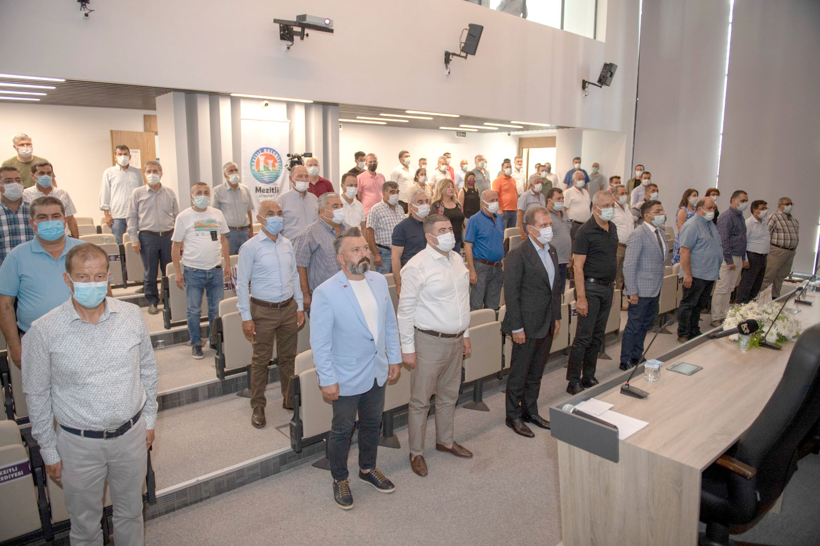 Mersin Büyükşehir Belediye Başkanı