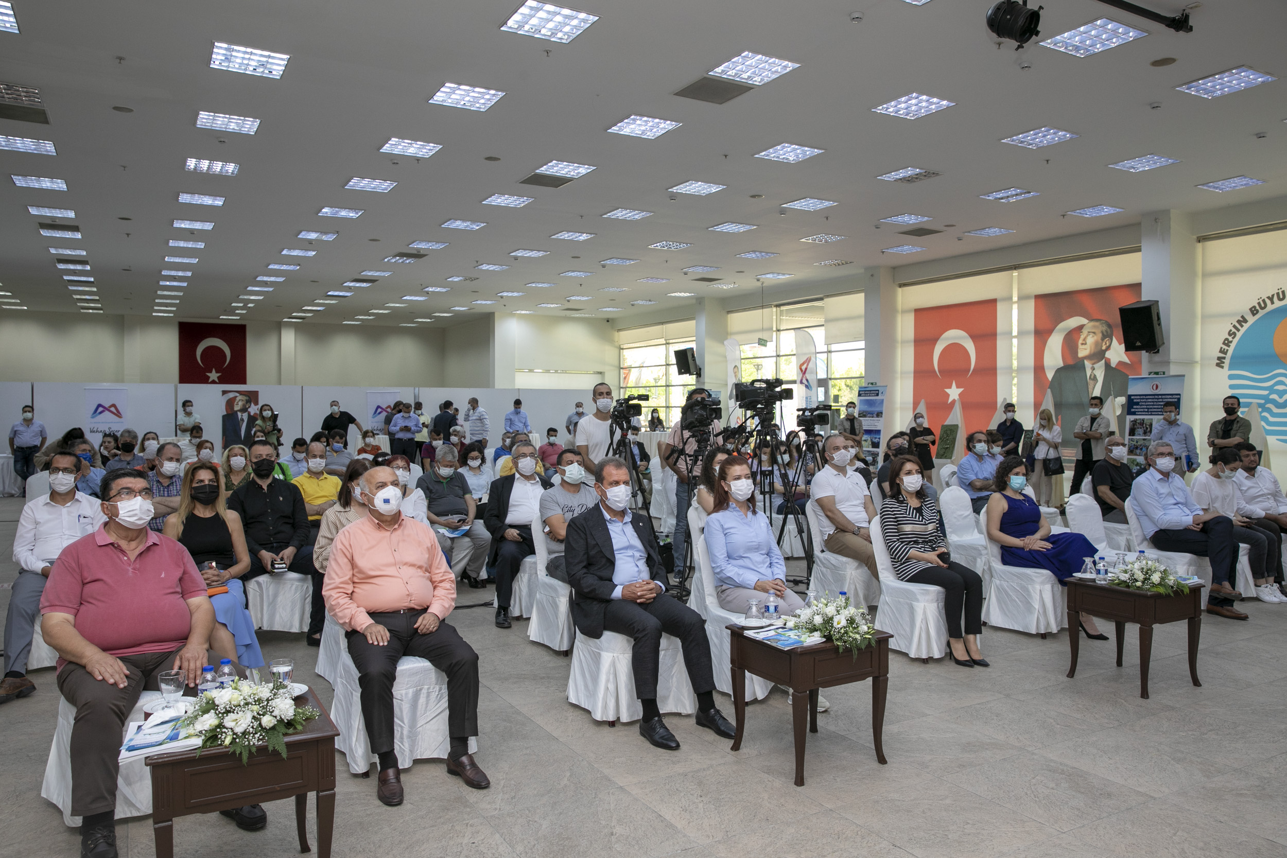 Mersin Büyükşehir Belediyesi Çevre