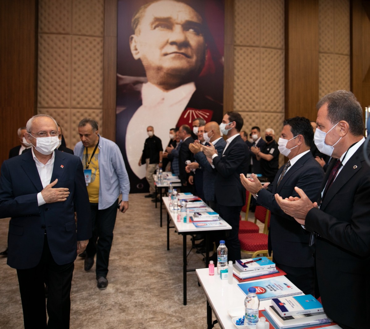 Mersin Büyükşehir Belediye Başkanı