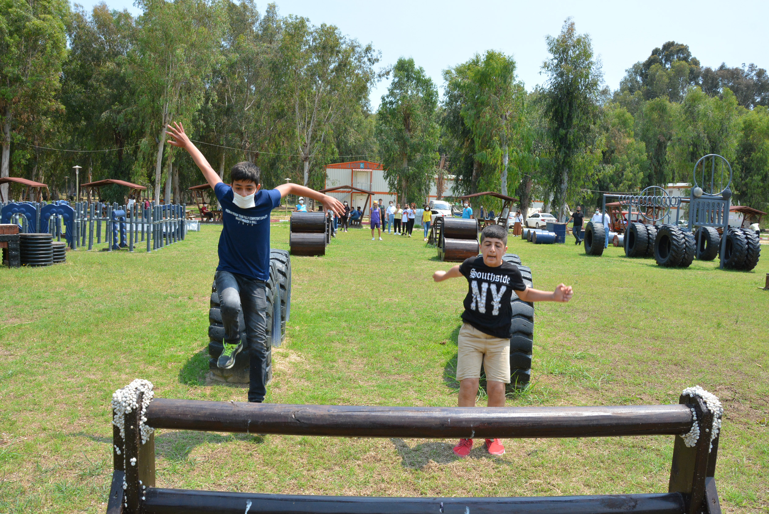 Mersin Büyükşehir Belediyesi’nin eğitime