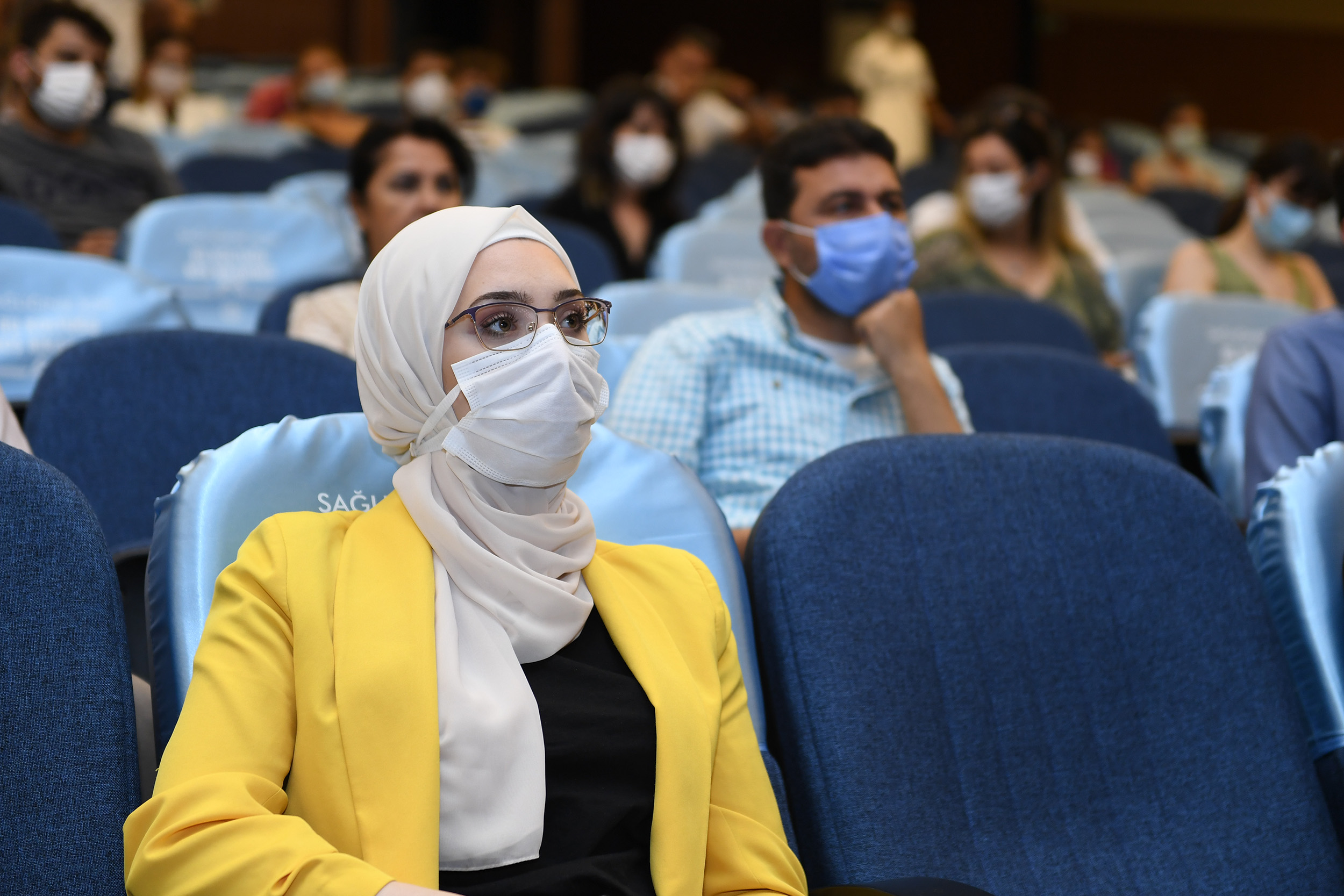 Mersin’deki mültecilerin kente sosyal