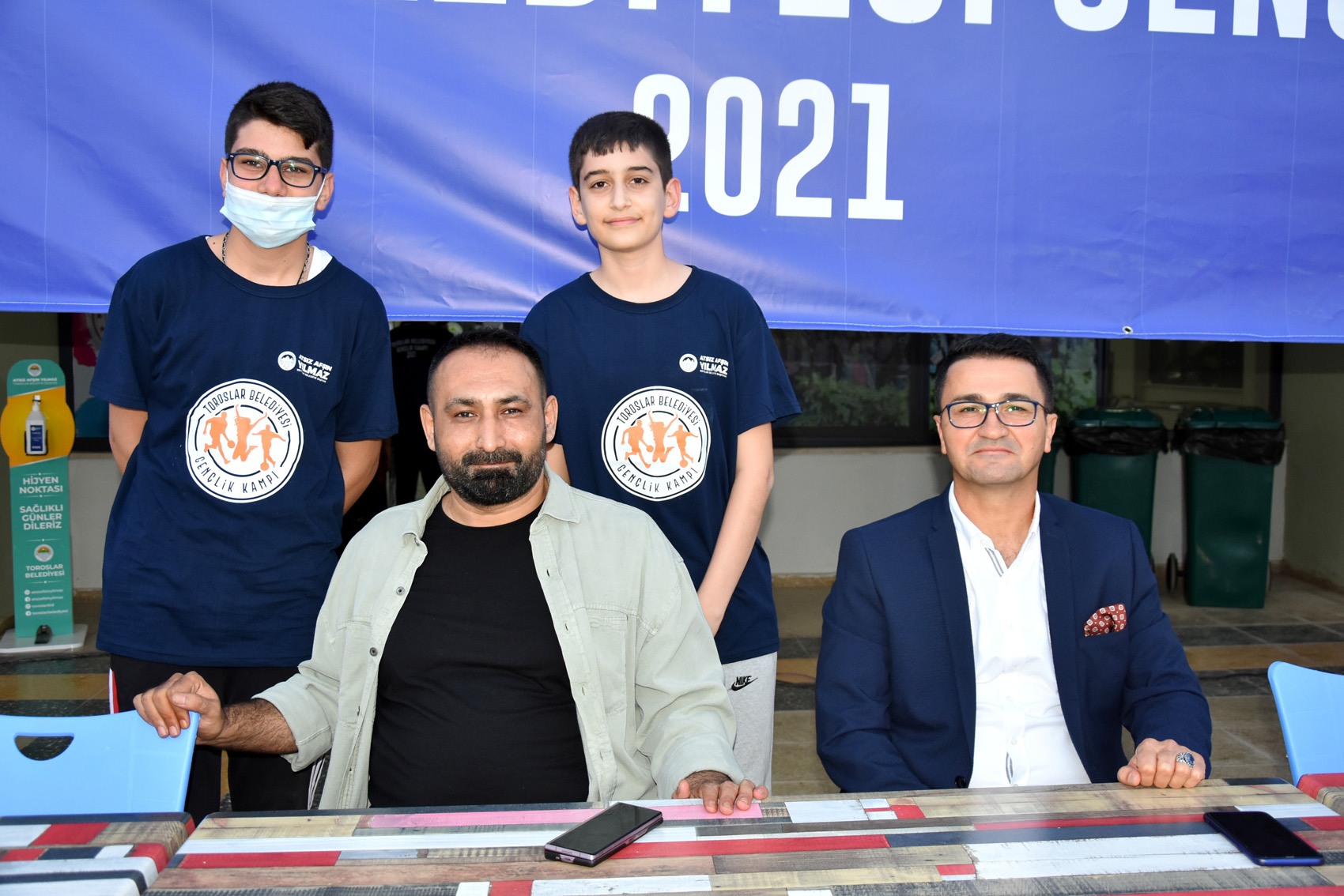 Mersin Gençlik ve Spor