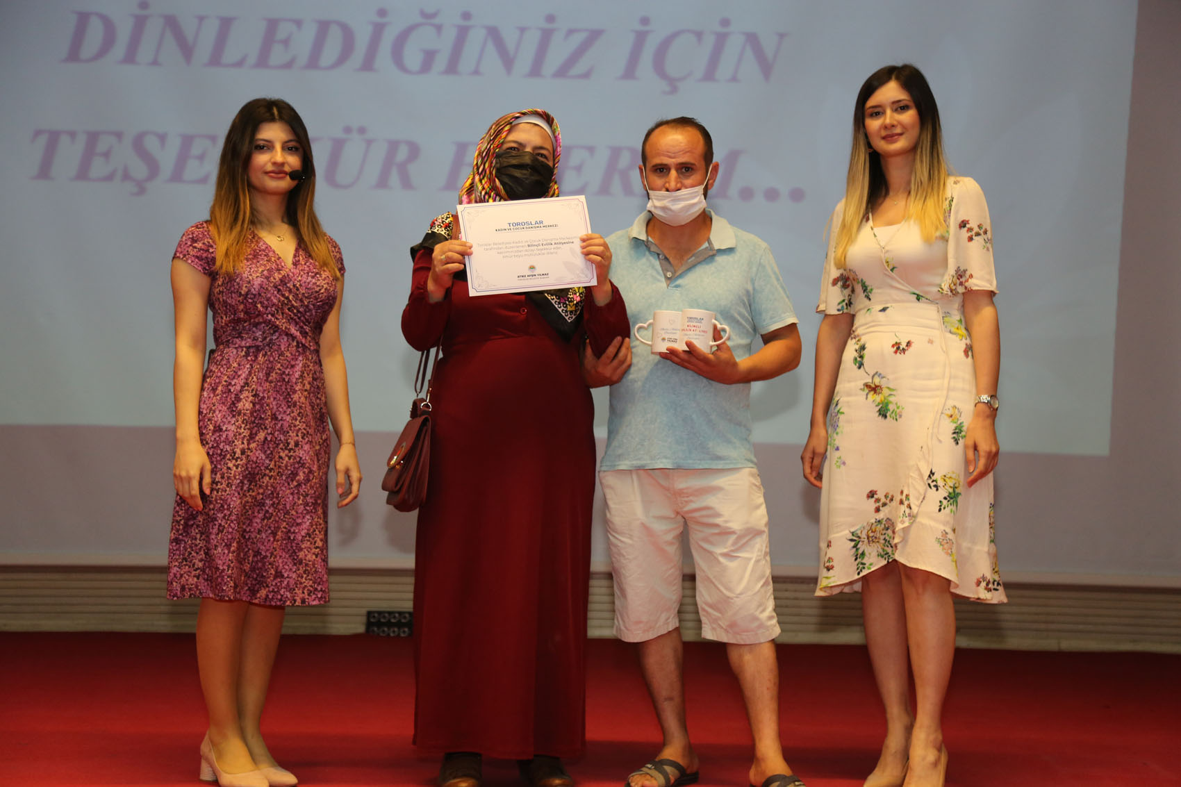 Toroslar Belediyesi’nin, aile içi