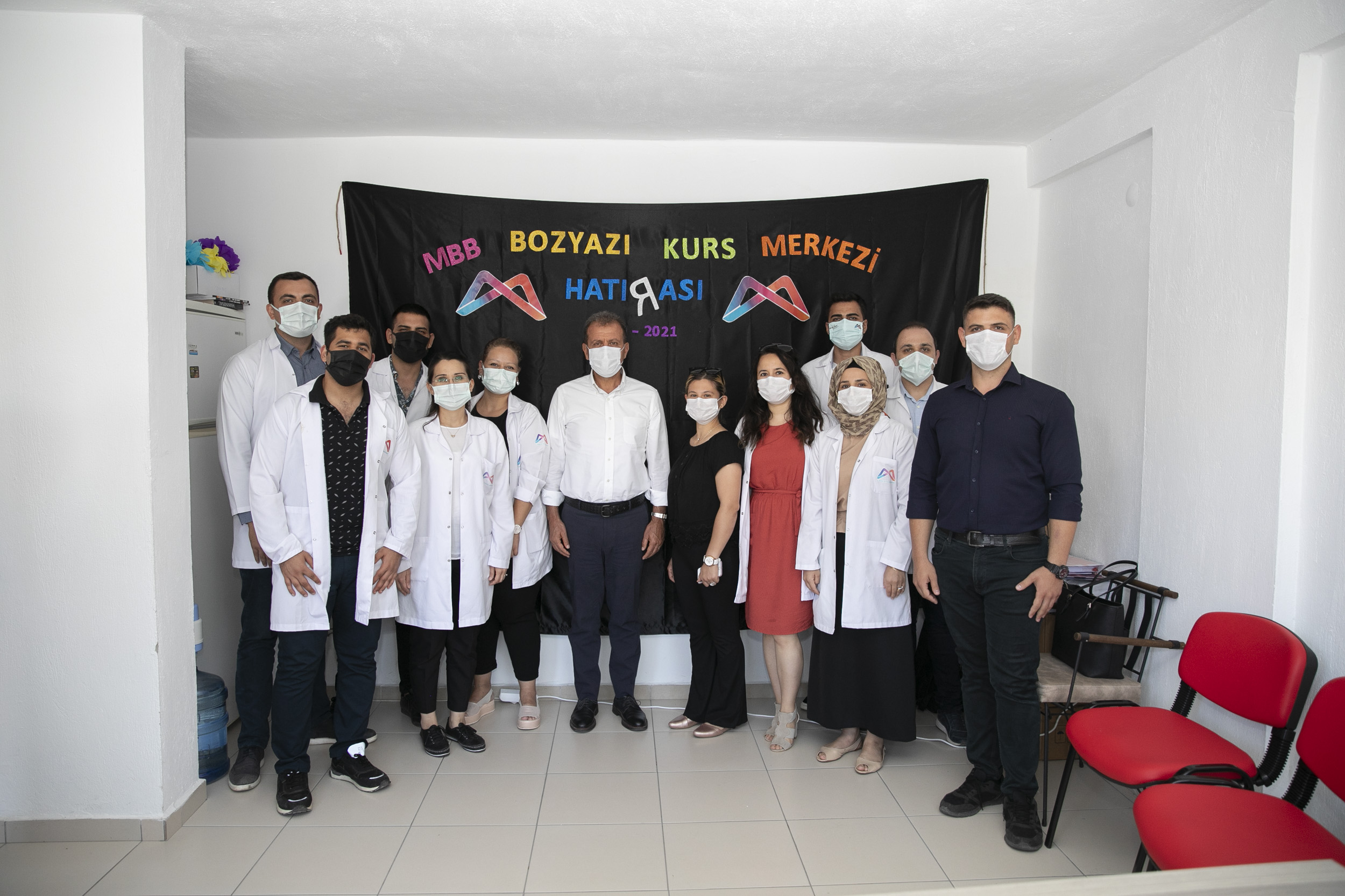 Mersin Büyükşehir Belediyesi’nin Başkan