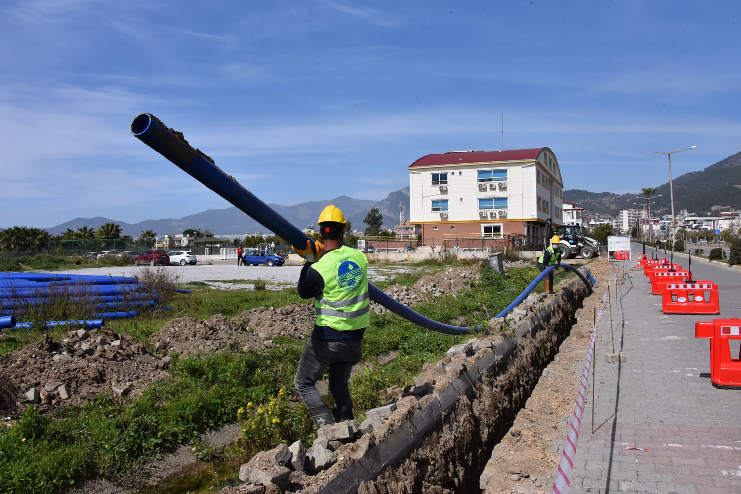 Mersin Büyükşehir Belediyesi Mersin