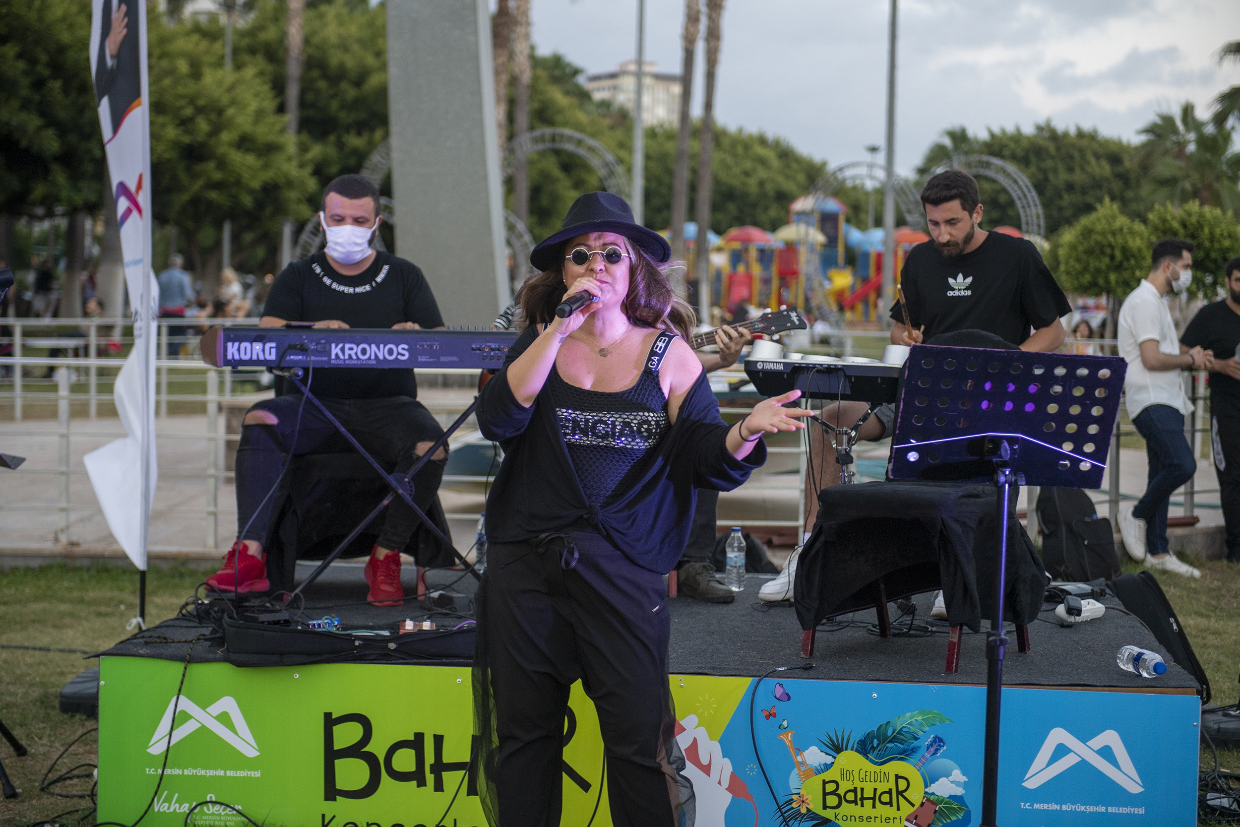 Mersin Büyükşehir Belediyesi Kültür