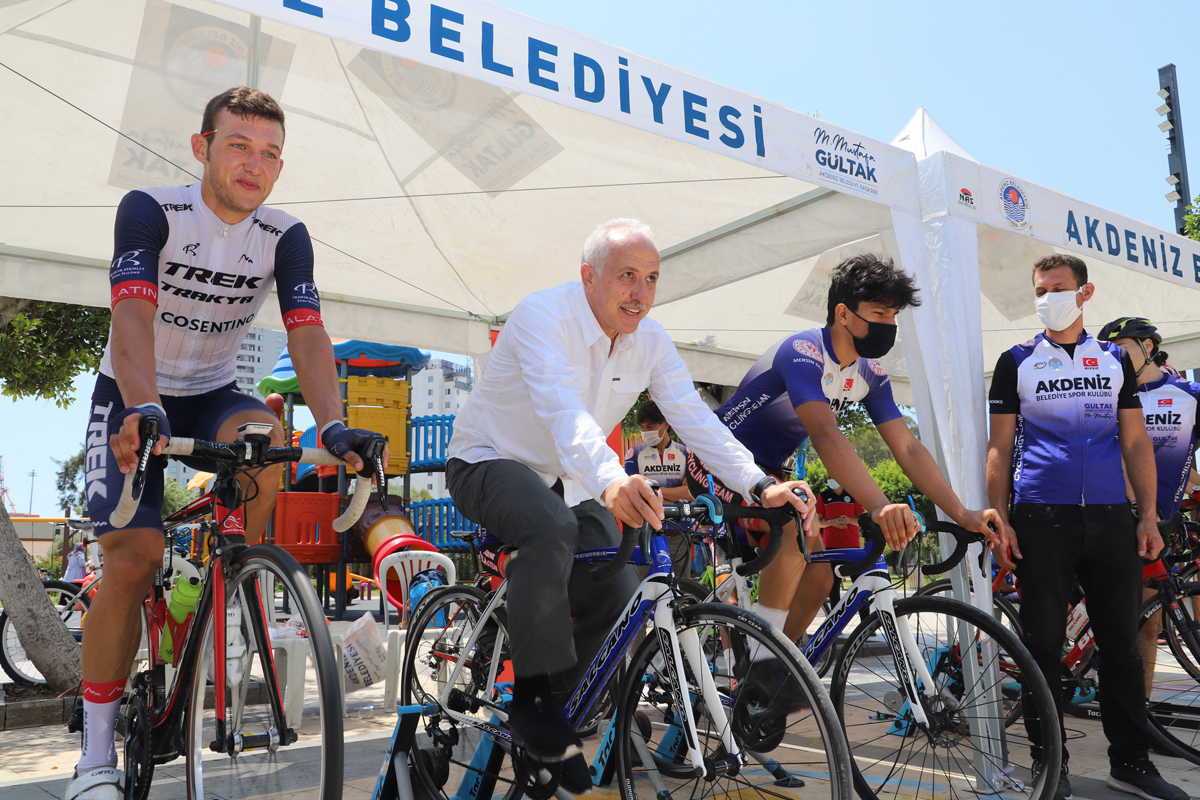 Akdeniz Belediyesi Spor Kulübü