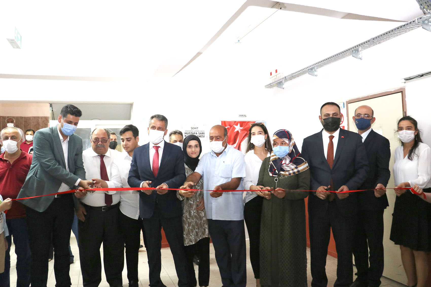 Toroslar Belediye Başkanı Atsız