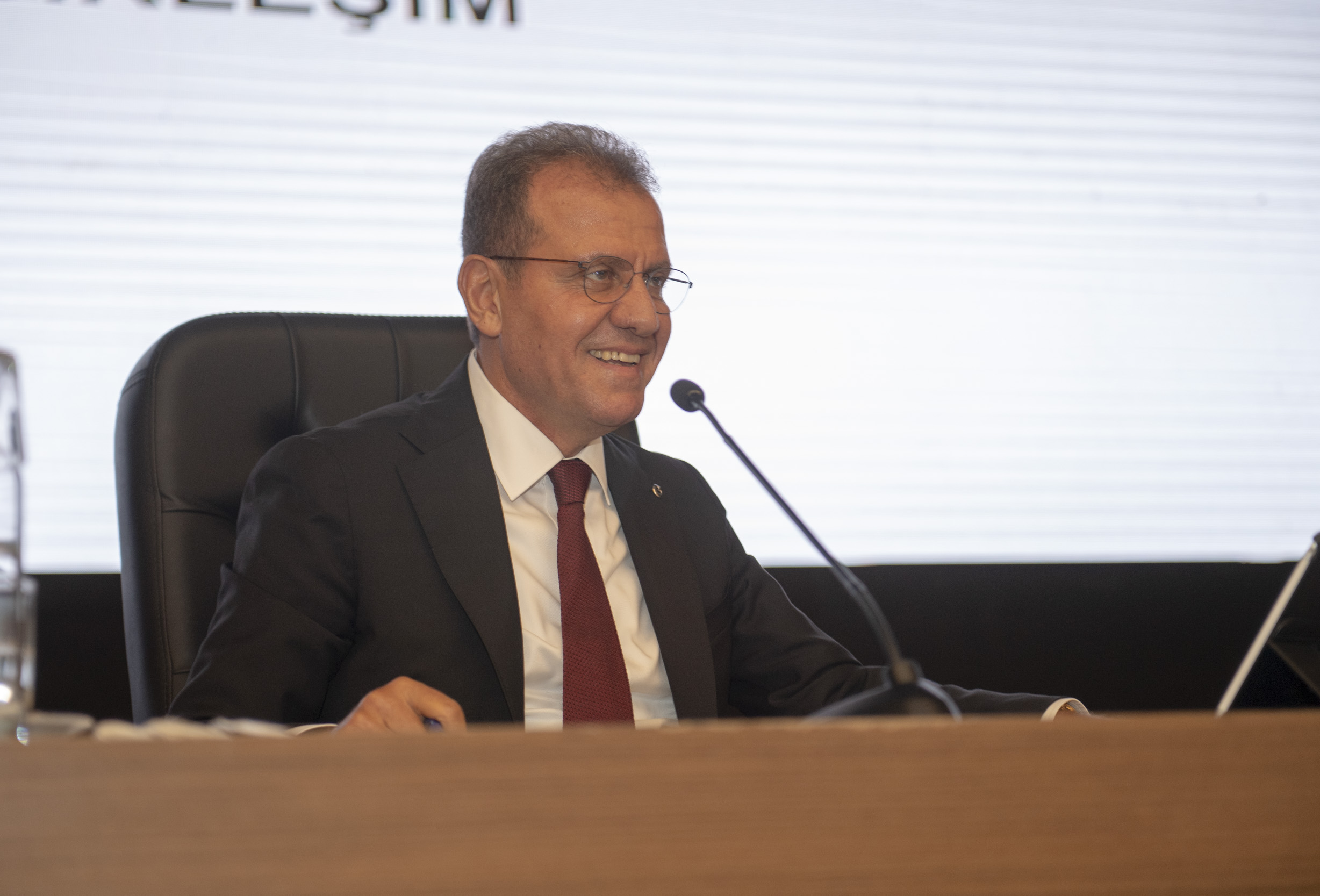 Mersin Büyükşehir Belediye Meclisi’nin