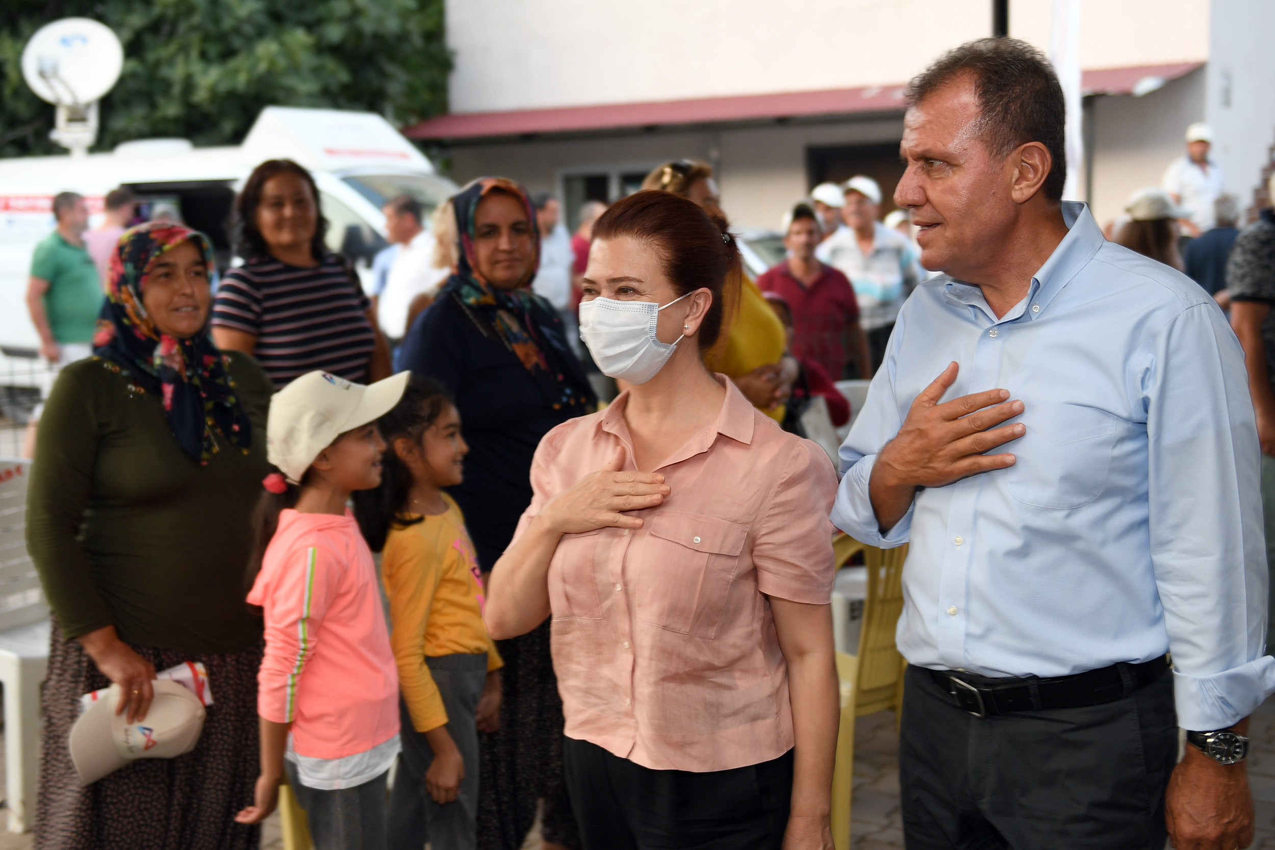 Mersin Büyükşehir Belediye Başkanı